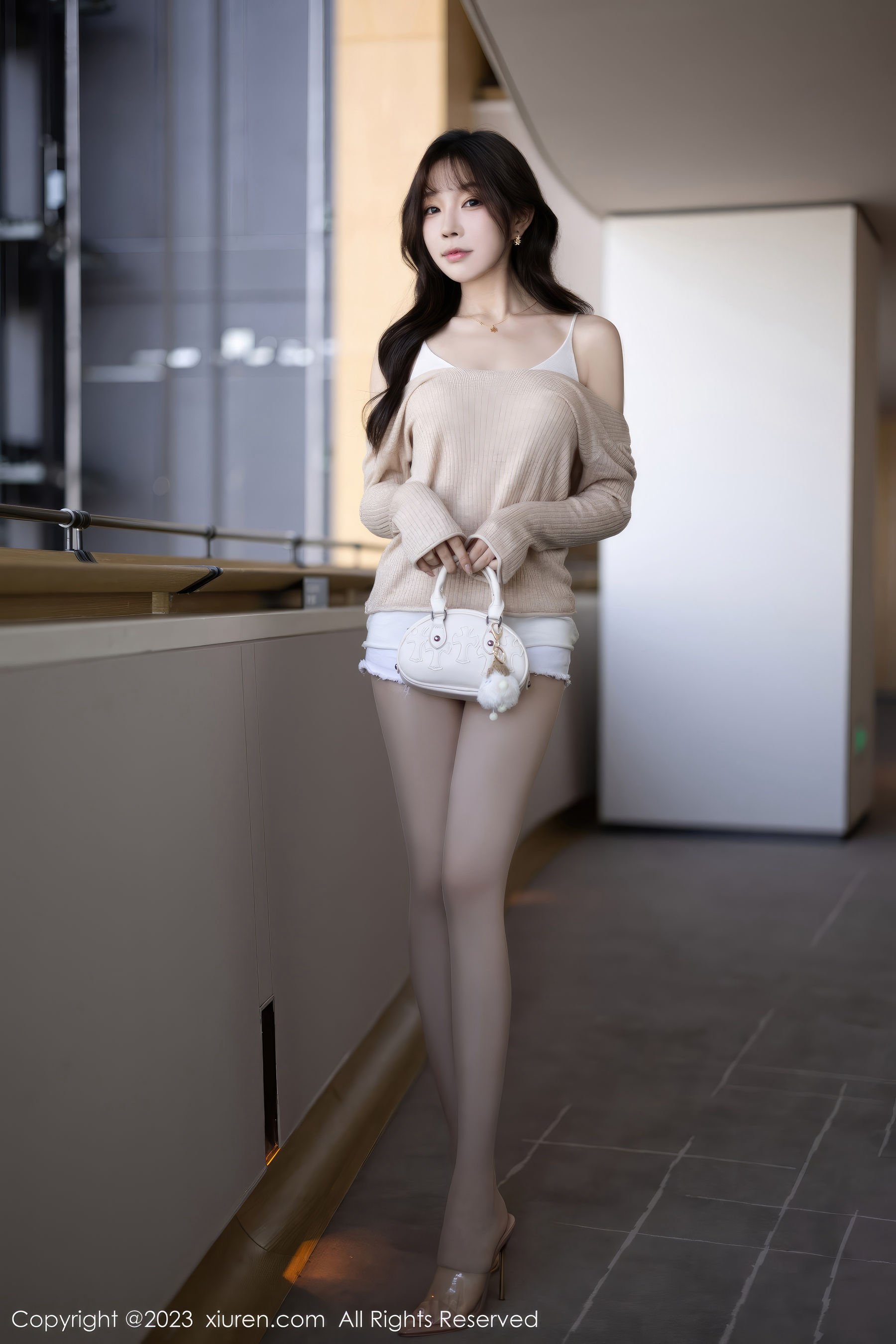 [秀人XiuRen] 2023.11.10 No.7647 徐莉芝_第3张