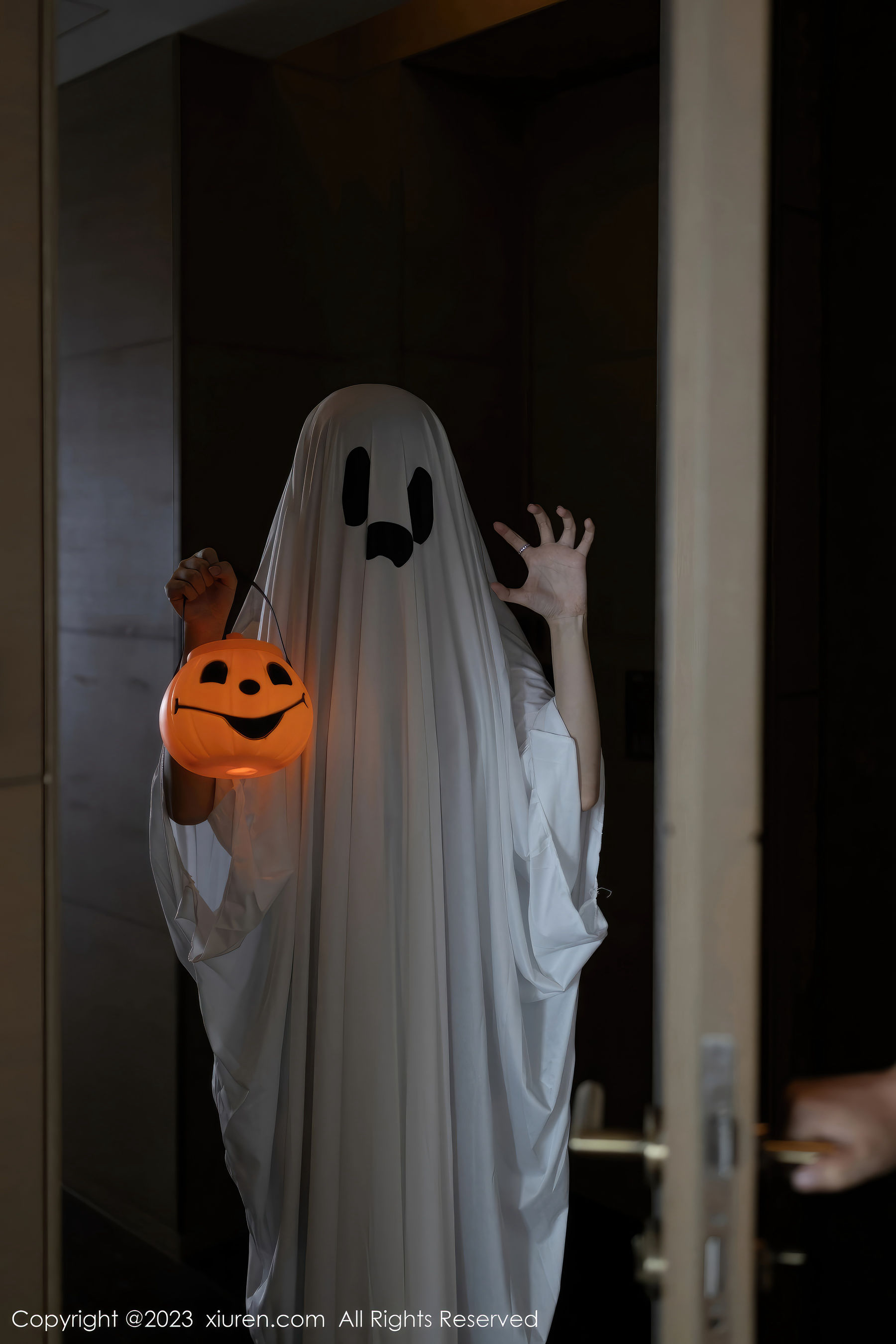 [秀人XiuRen] 2023.11.10 No.7649 幼幼_第2张