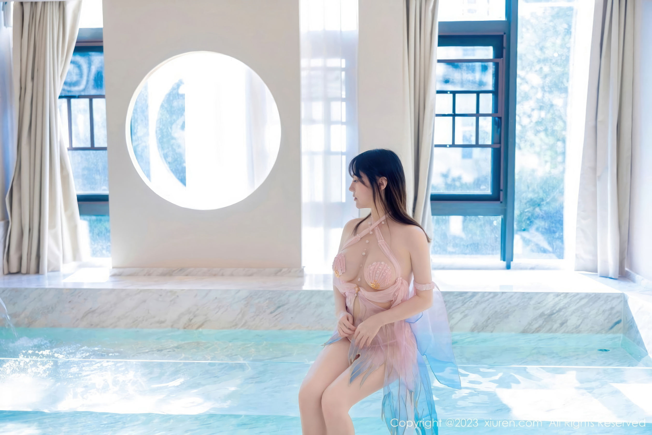 [秀人XiuRen] 2023.11.10 No.7650 豆瓣酱_第1张