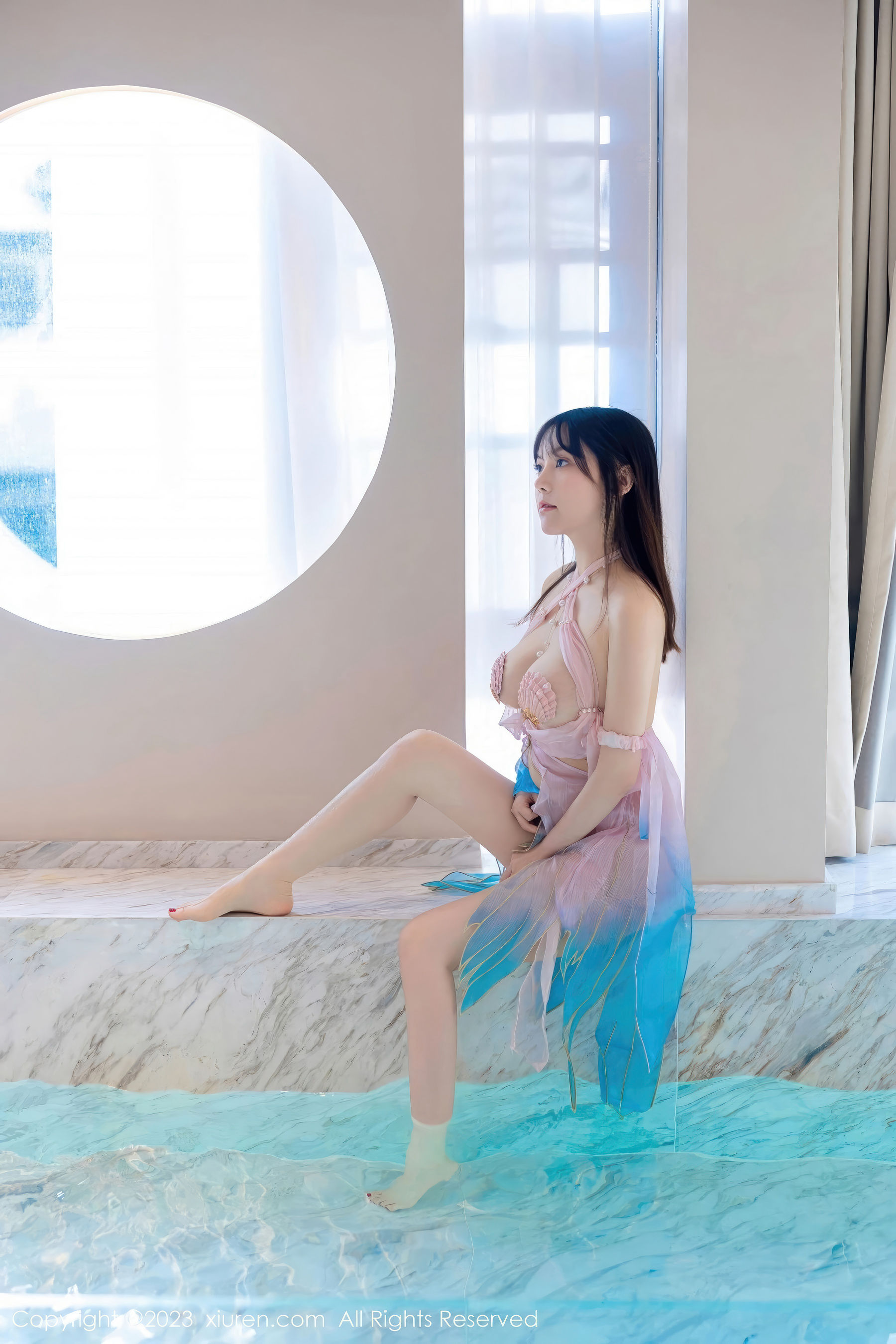 [秀人XiuRen] 2023.11.10 No.7650 豆瓣酱_第2张