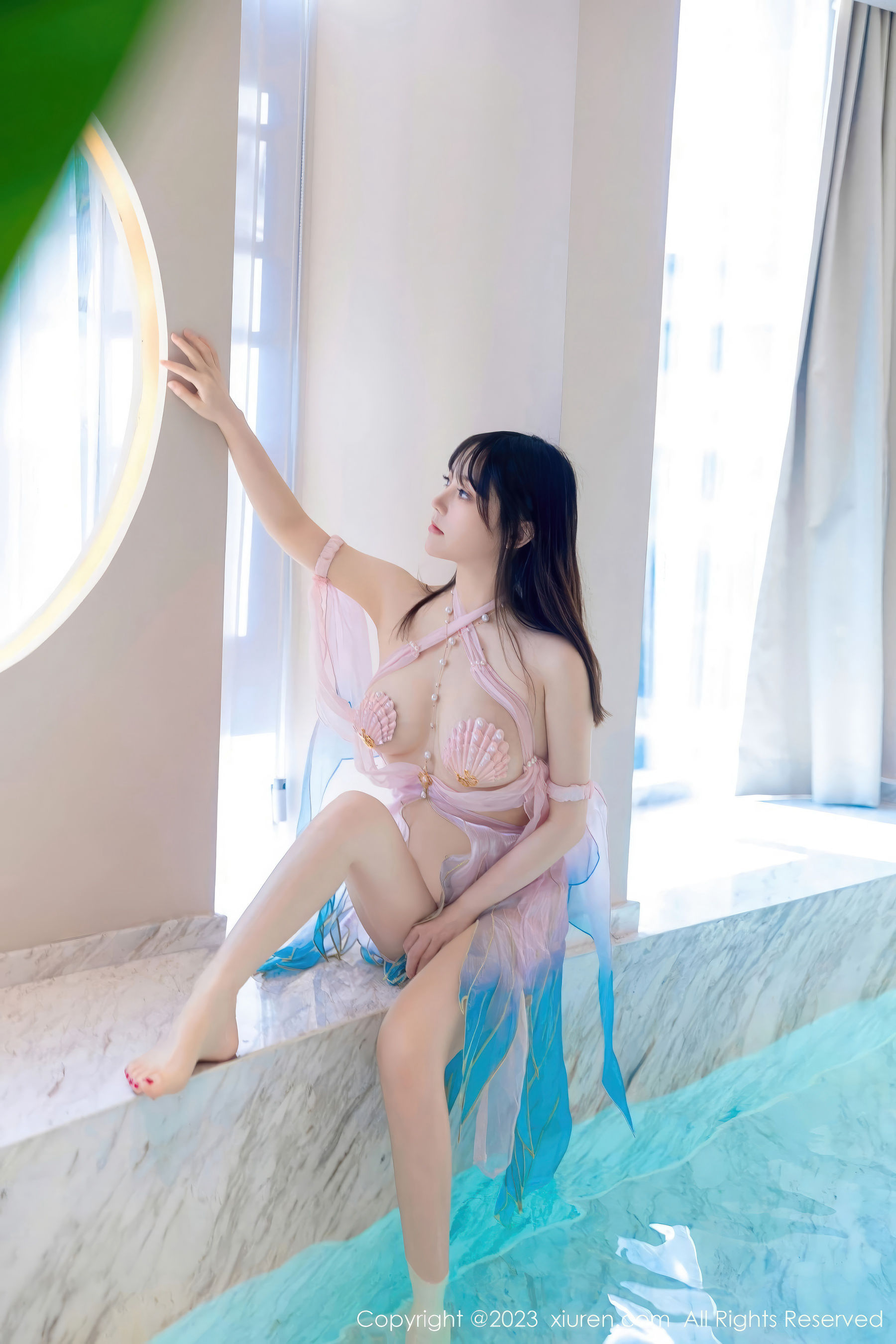 [秀人XiuRen] 2023.11.10 No.7650 豆瓣酱_第3张