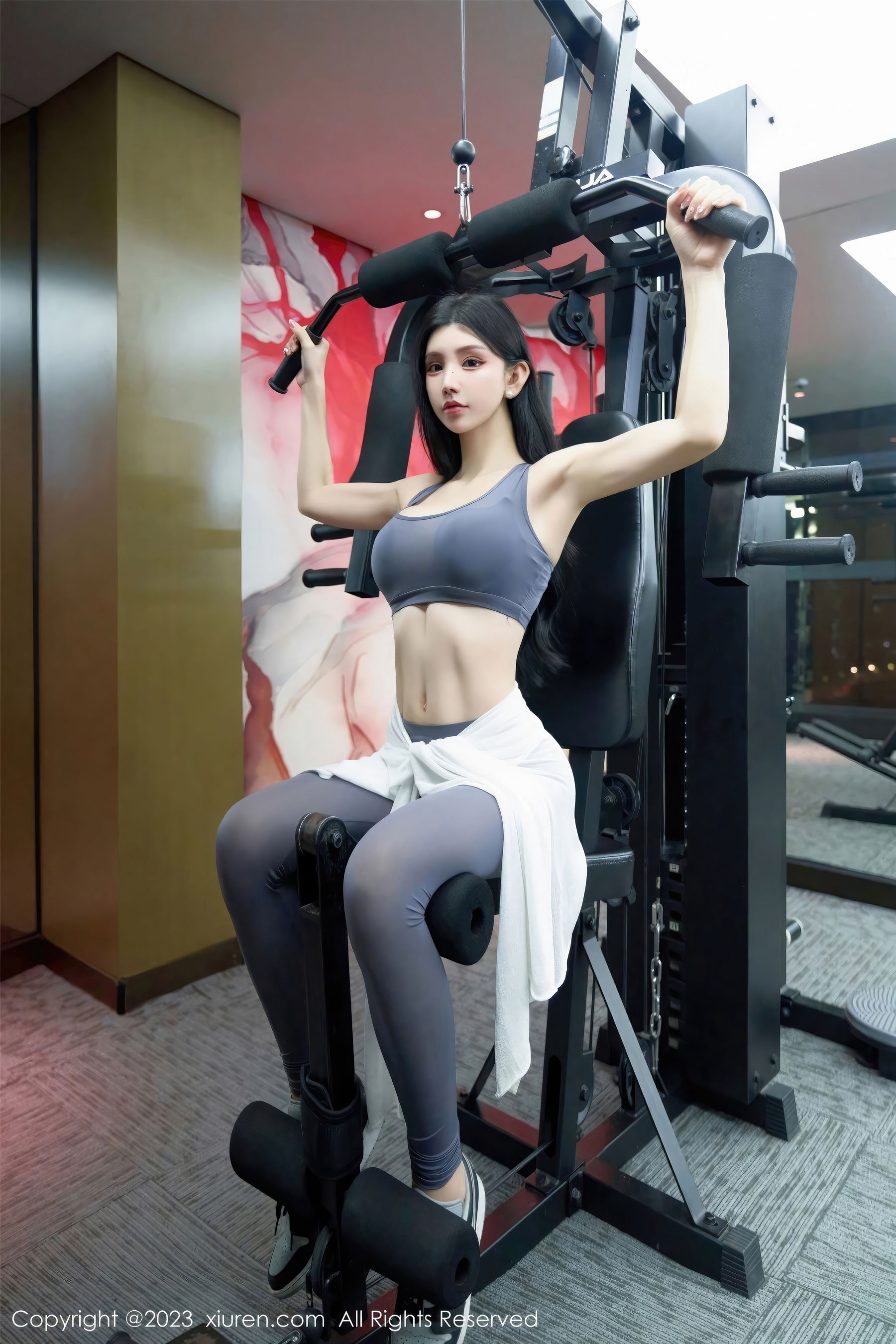 [秀人XiuRen] 2023.11.10 No.7651 周于希_第3张