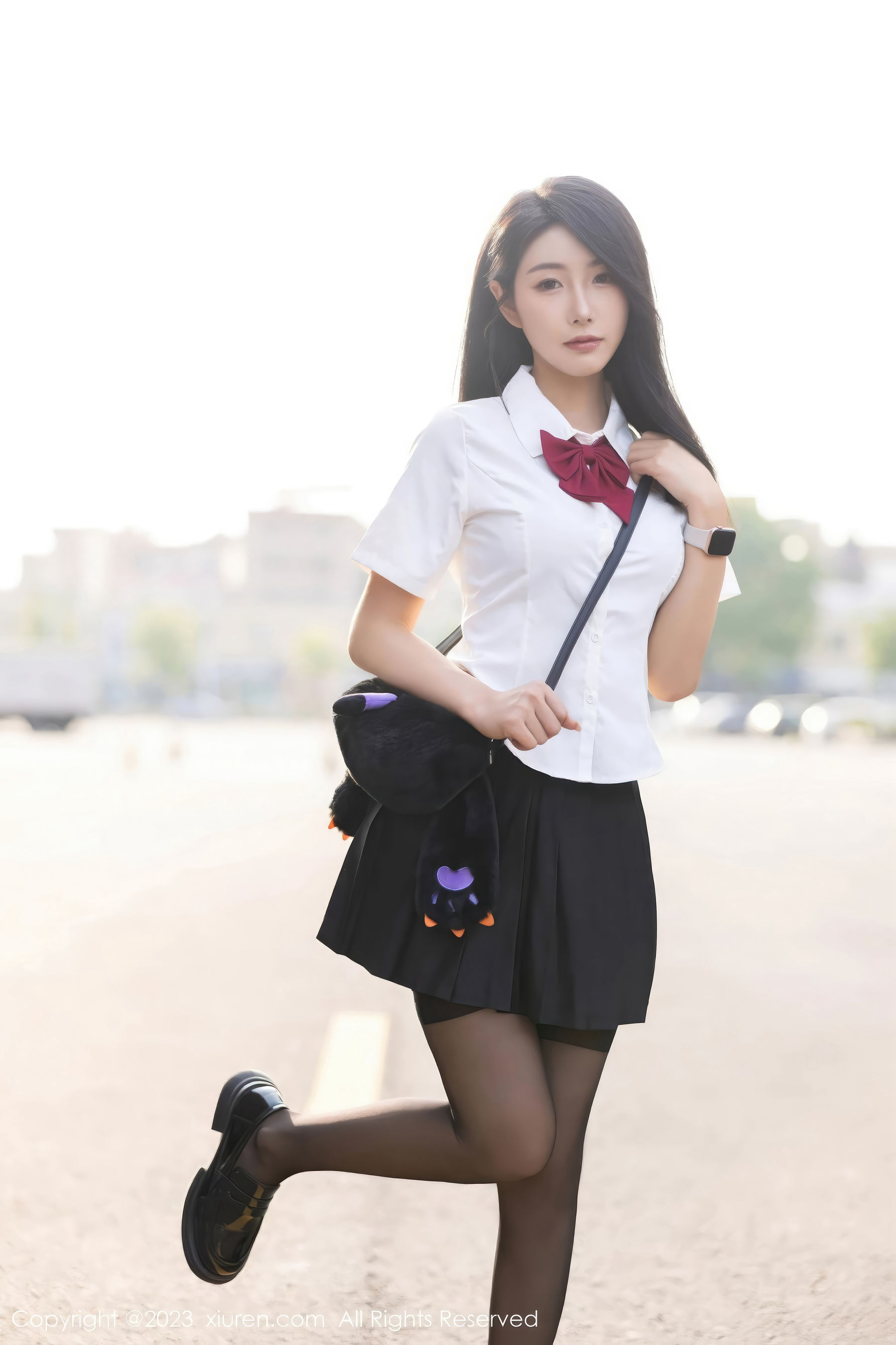 [秀人XiuRen] 2023.11.13 No.7653 苏苏阿_第4张