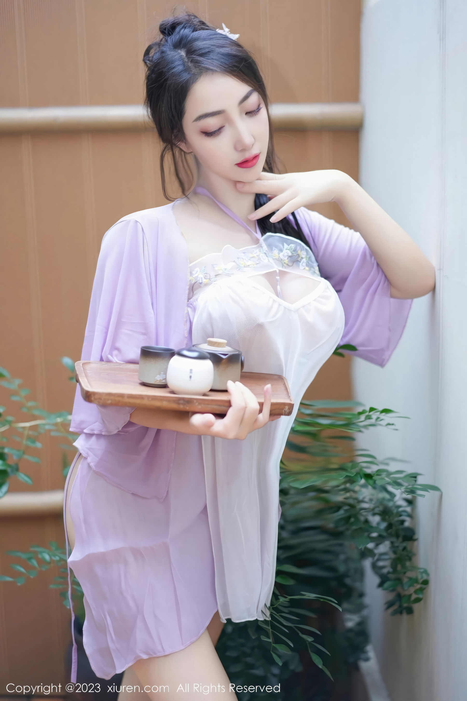 [秀人XiuRen] 2023.11.15 No.7665 娇喘JC_第1张