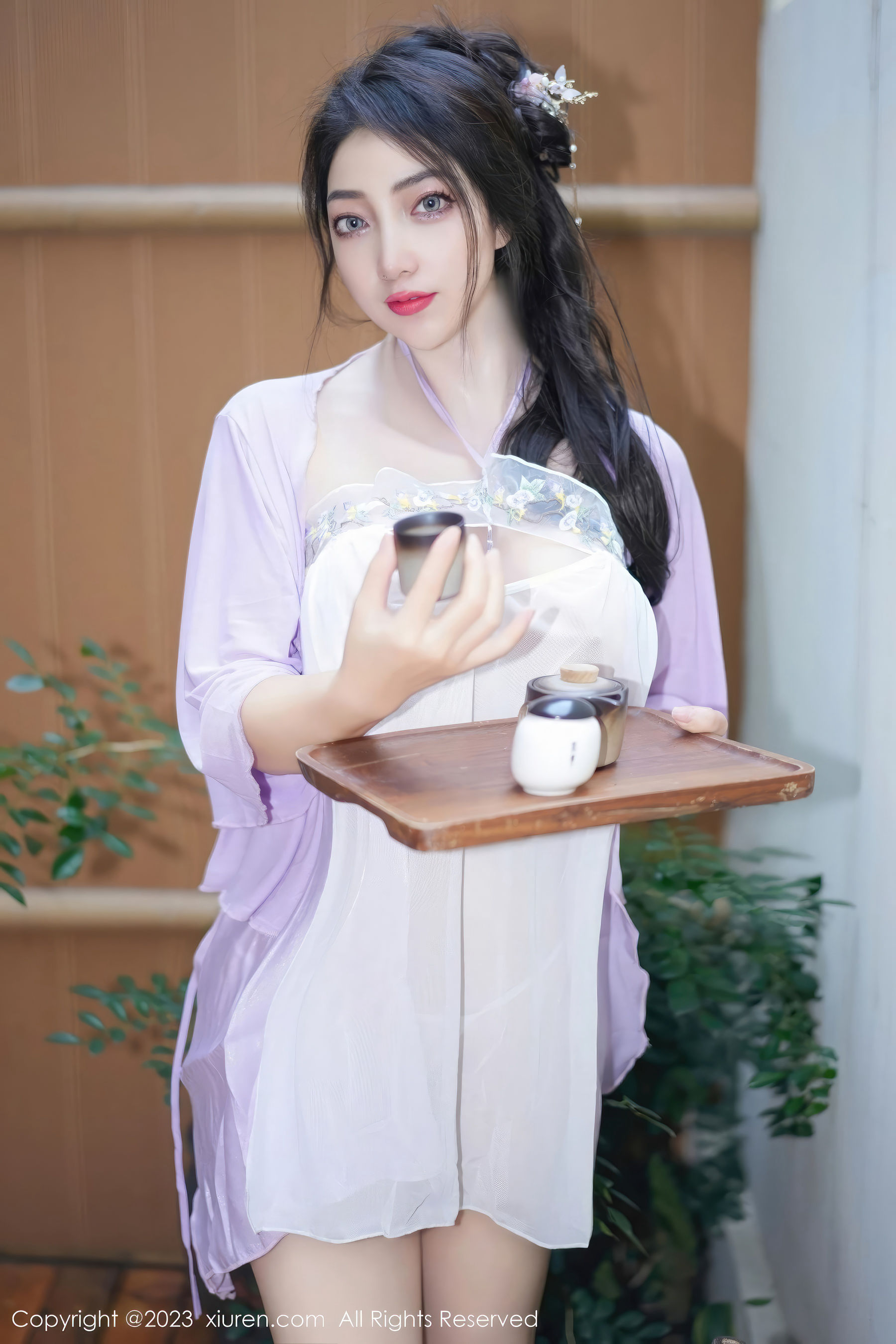 [秀人XiuRen] 2023.11.15 No.7665 娇喘JC_第2张