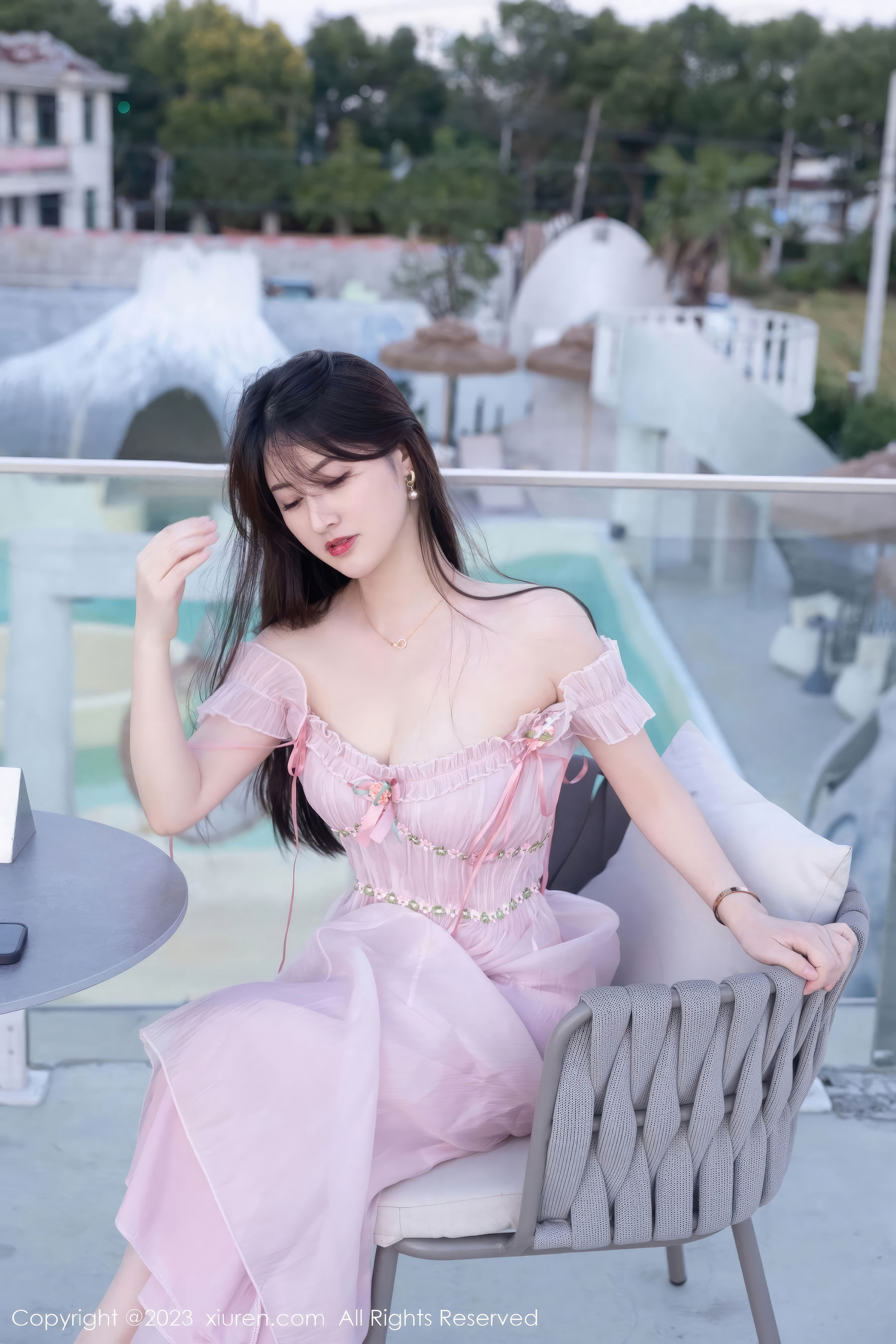 [秀人XiuRen] 2023.11.15 No.7666 诗诗_第3张