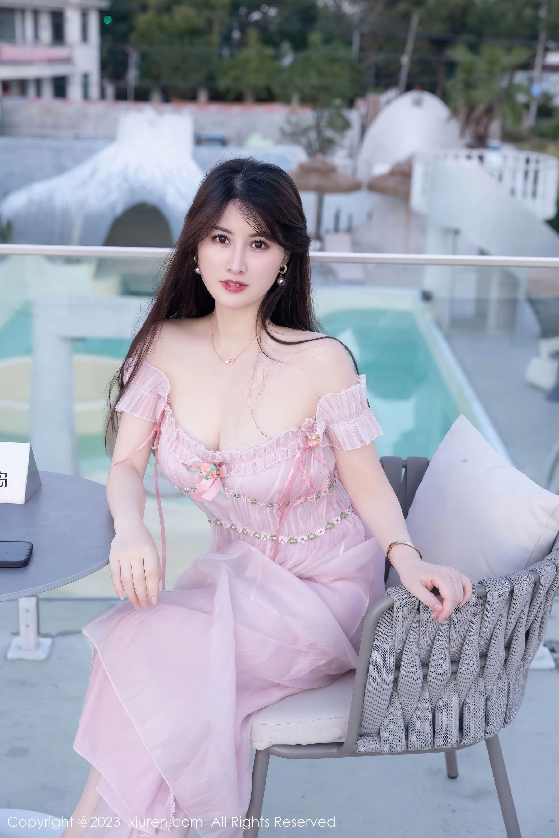 [秀人XiuRen] 2023.11.15 No.7666 诗诗_第4张