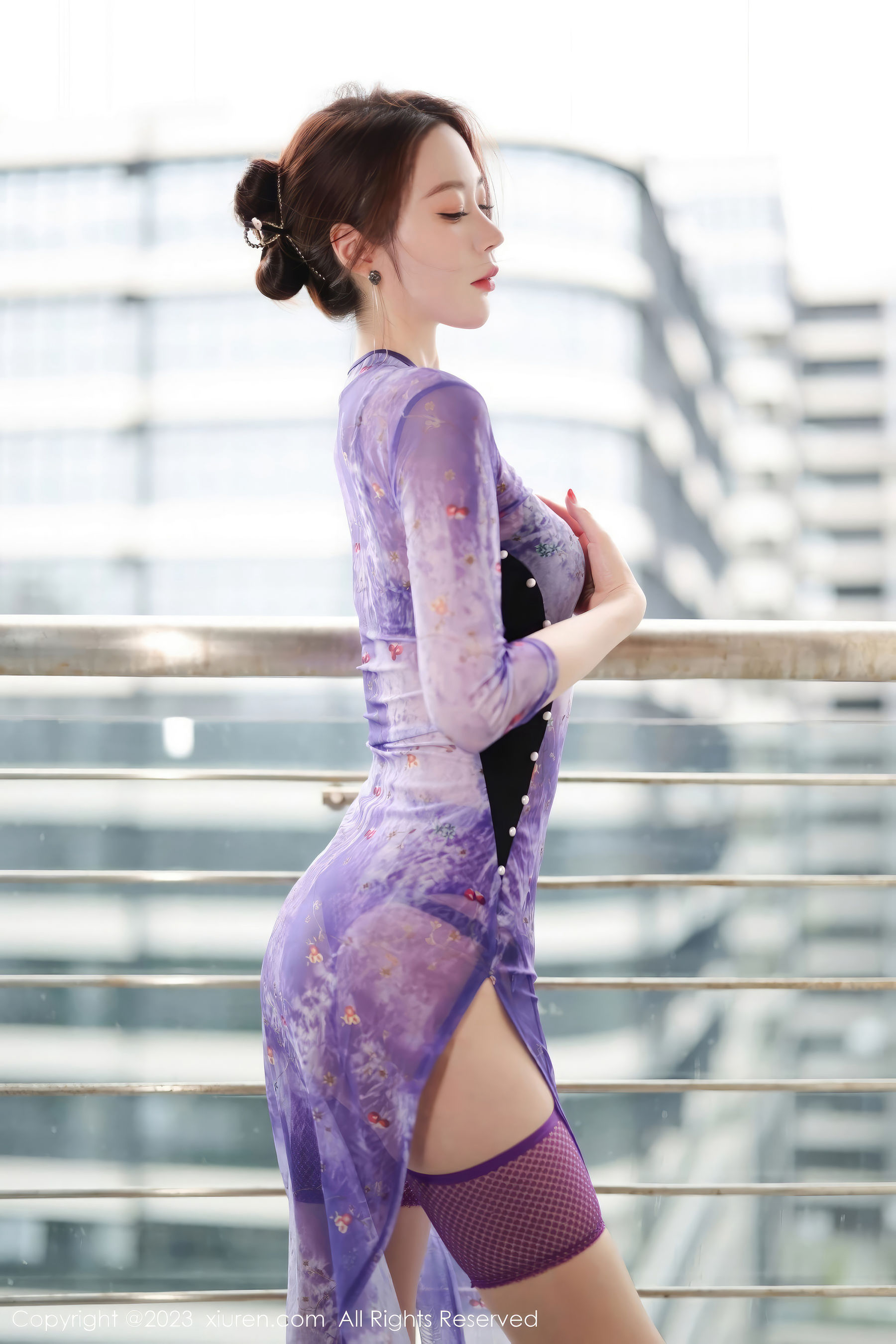 [秀人XiuRen] 2023.11.16 No.7673 梦心玥_第2张