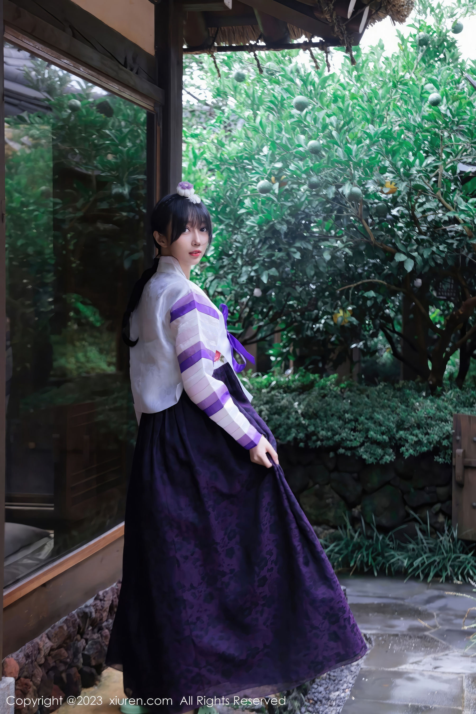 [秀人XiuRen] 2023.11.17 No.7677 玥儿玥_第2张