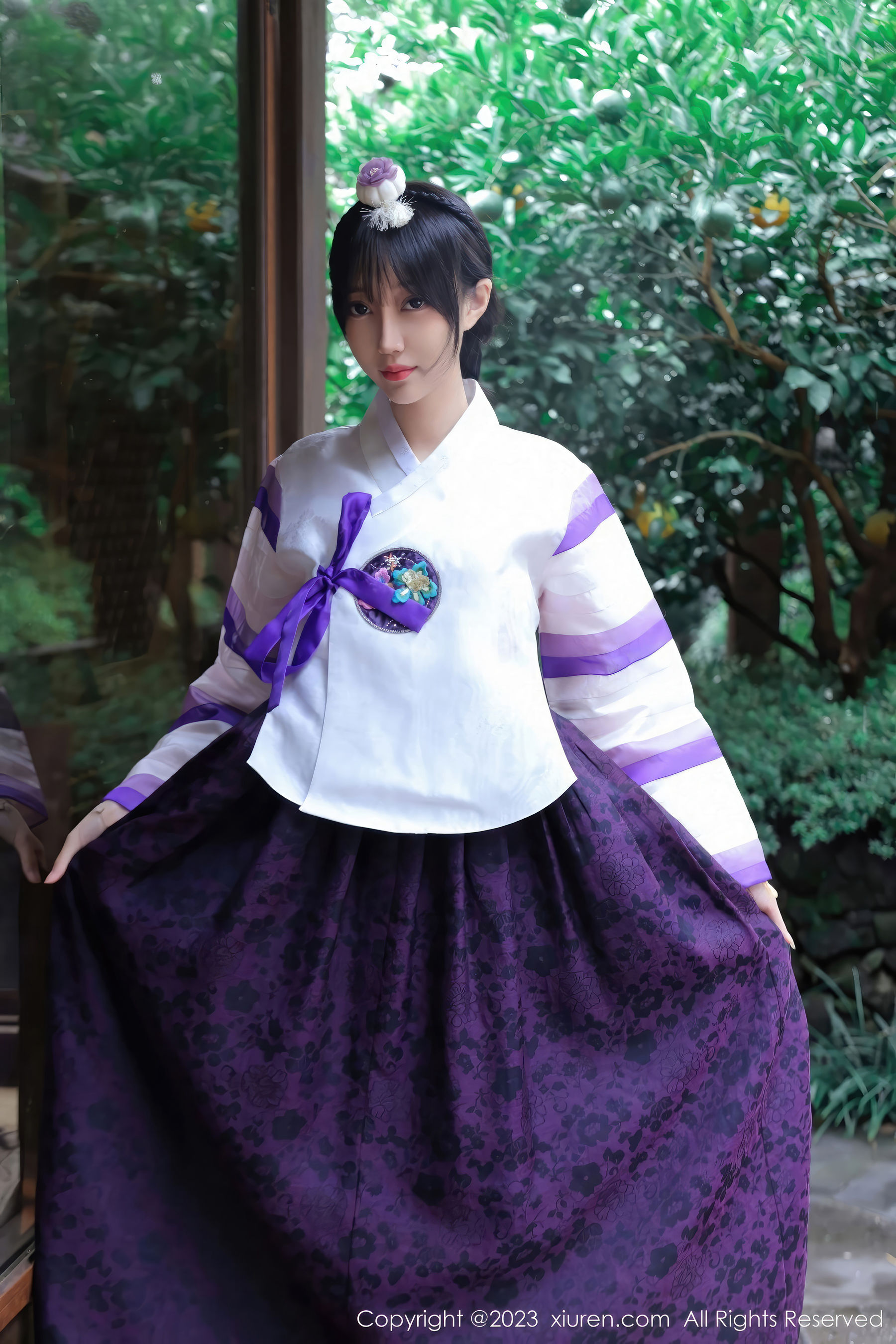 [秀人XiuRen] 2023.11.17 No.7677 玥儿玥_第3张