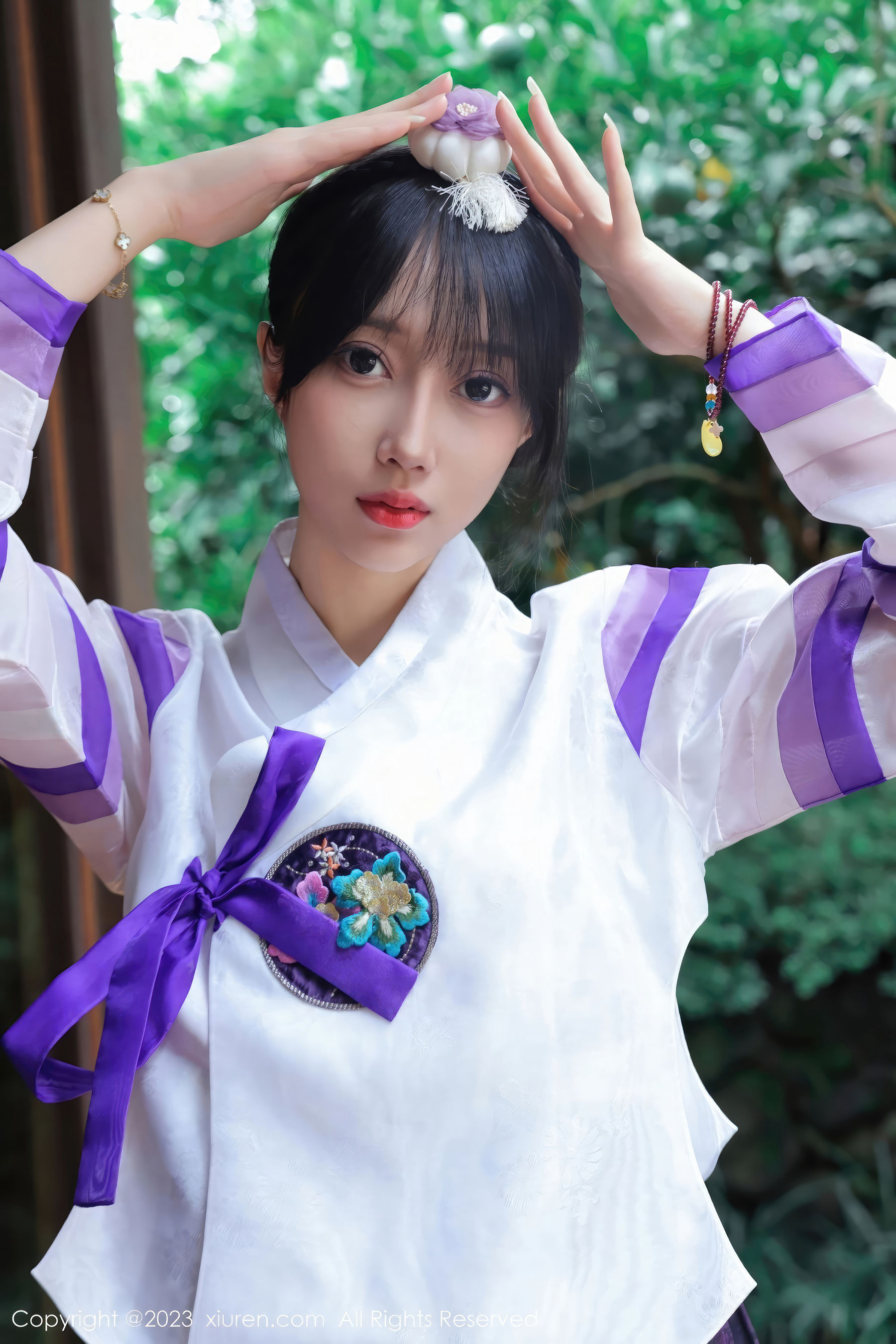 [秀人XiuRen] 2023.11.17 No.7677 玥儿玥_第4张