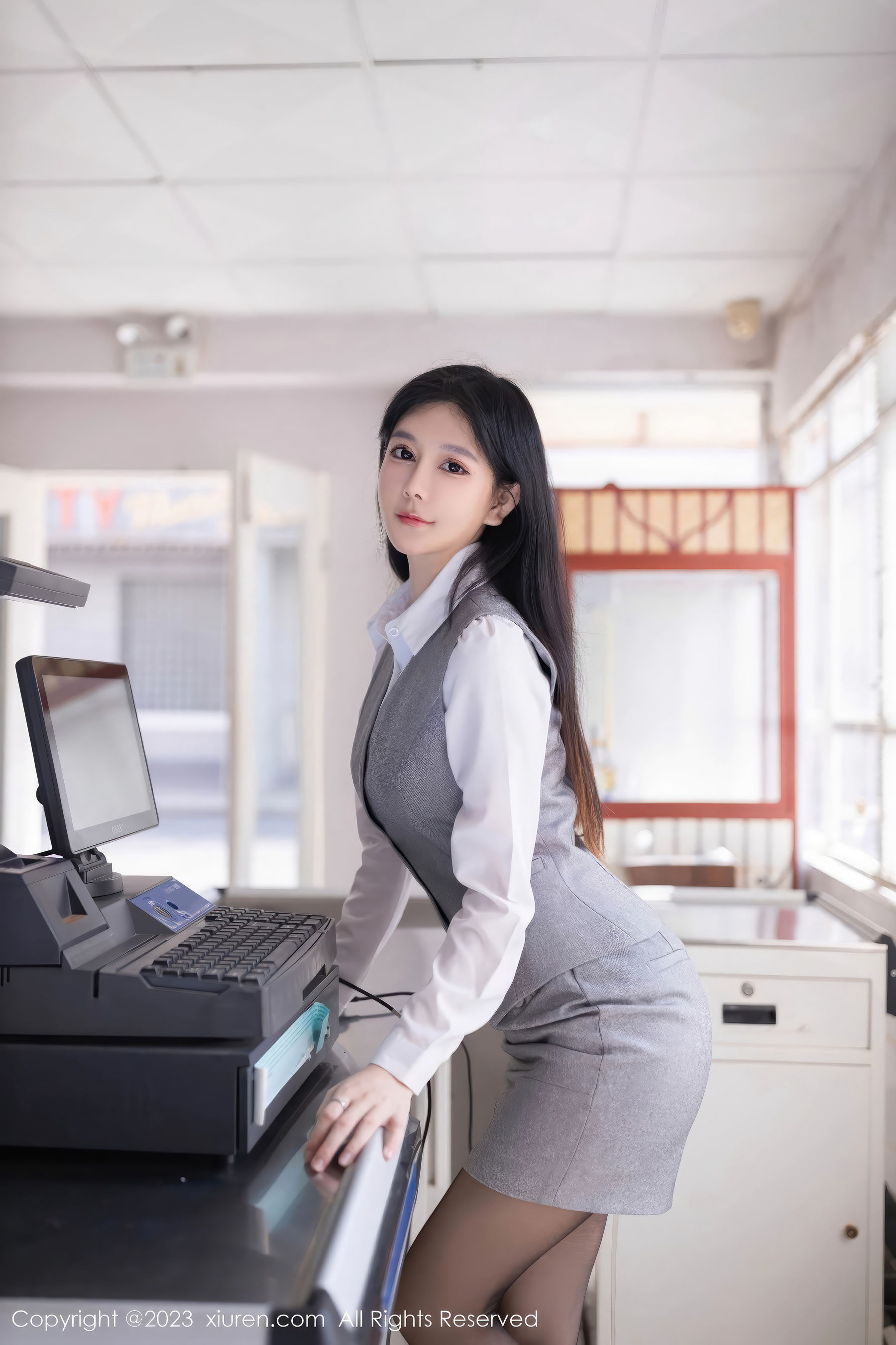 [秀人XiuRen] 2023.11.17 No.7684 幼幼_第2张