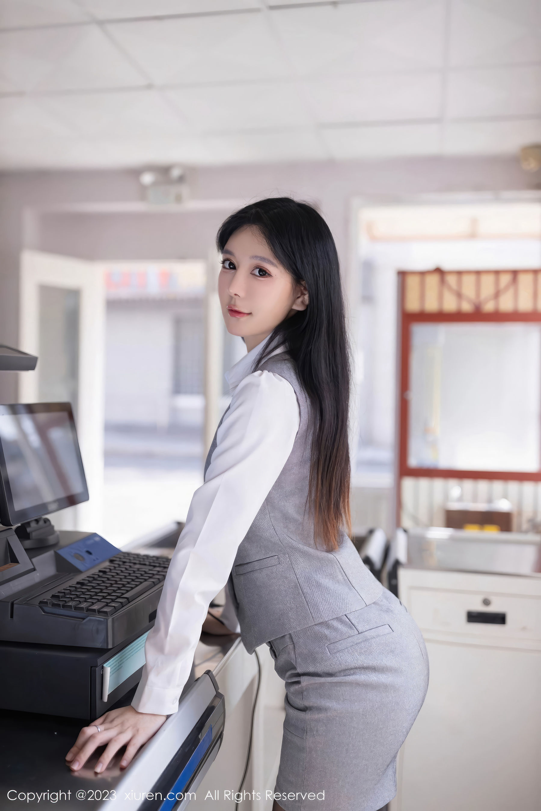 [秀人XiuRen] 2023.11.17 No.7684 幼幼_第3张