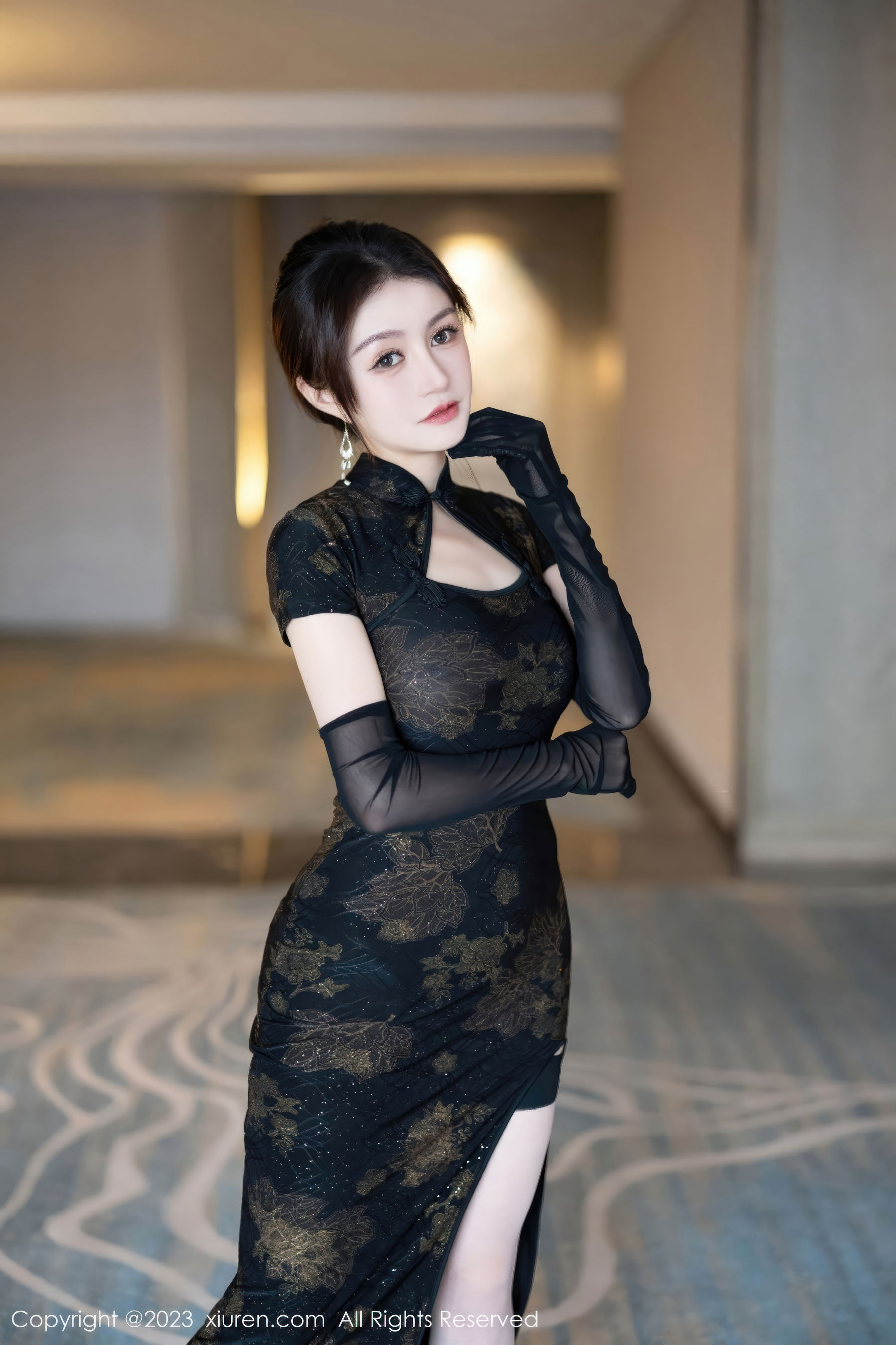 [秀人XiuRen] 2023.11.20 No.7688 唐宁宁_第5张