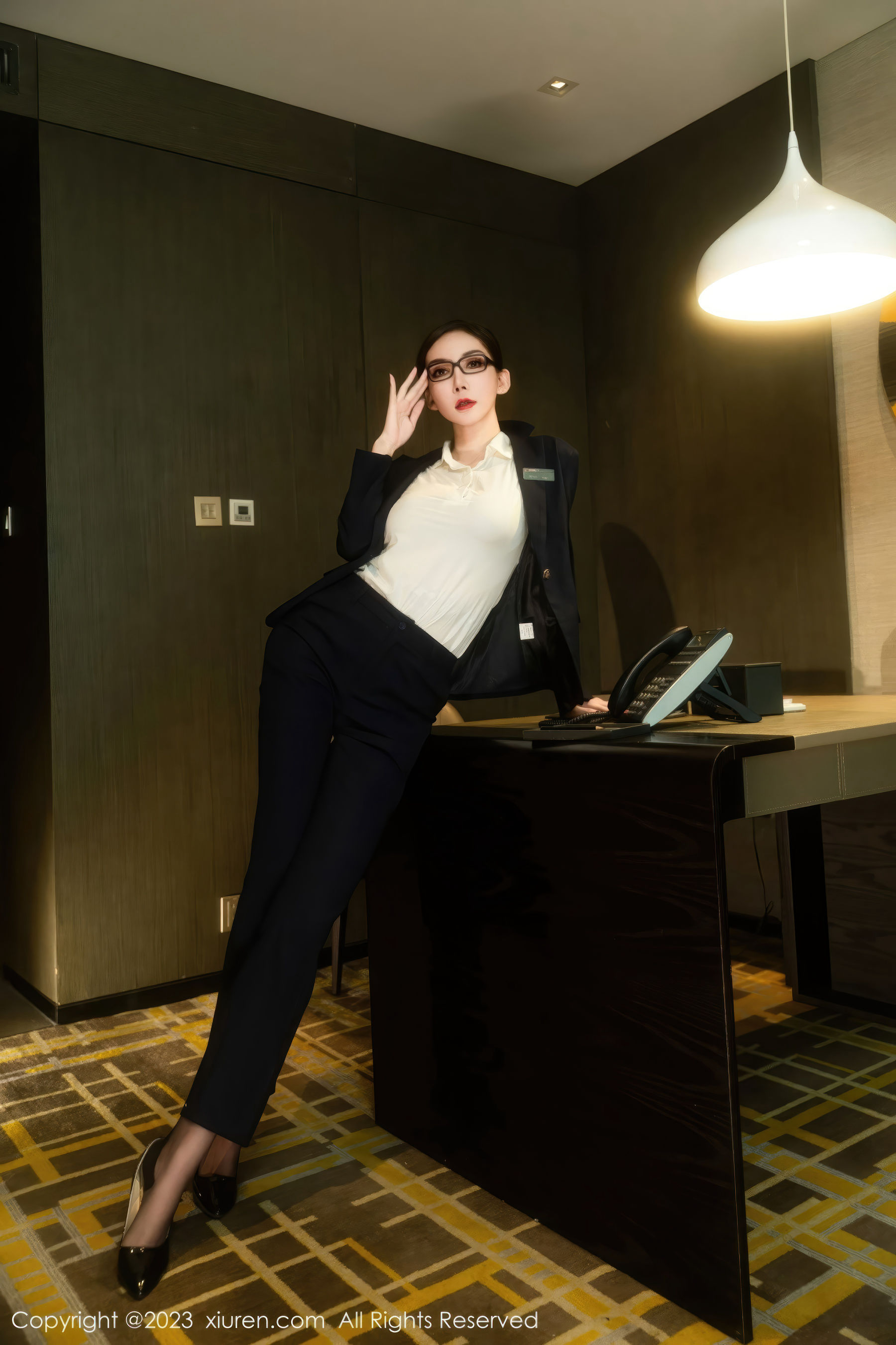 [秀人XiuRen] 2023.11.21 No.7691 陈怡曼_第1张