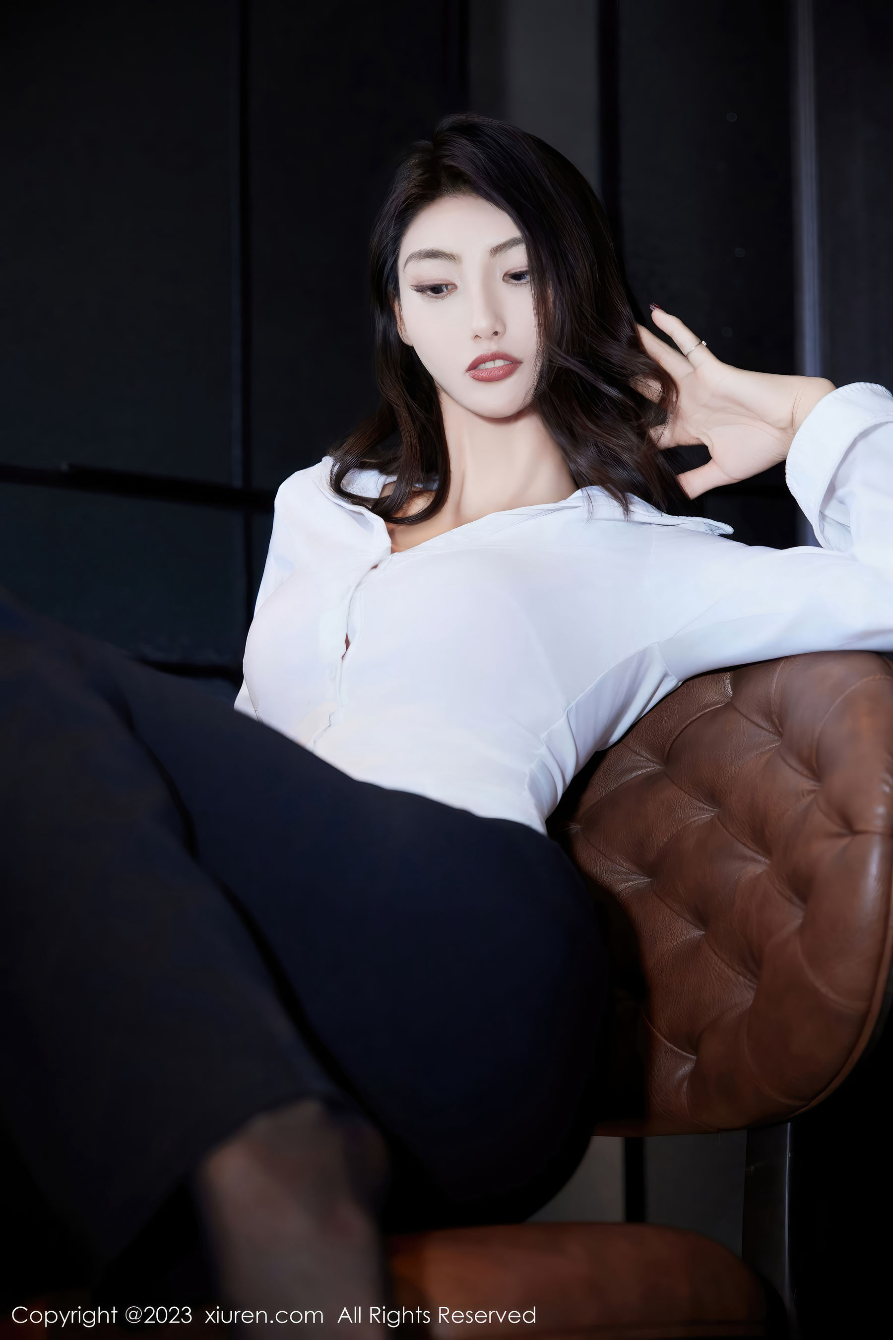 [秀人XiuRen] 2023.11.21 No.7692 lingyu69_第1张