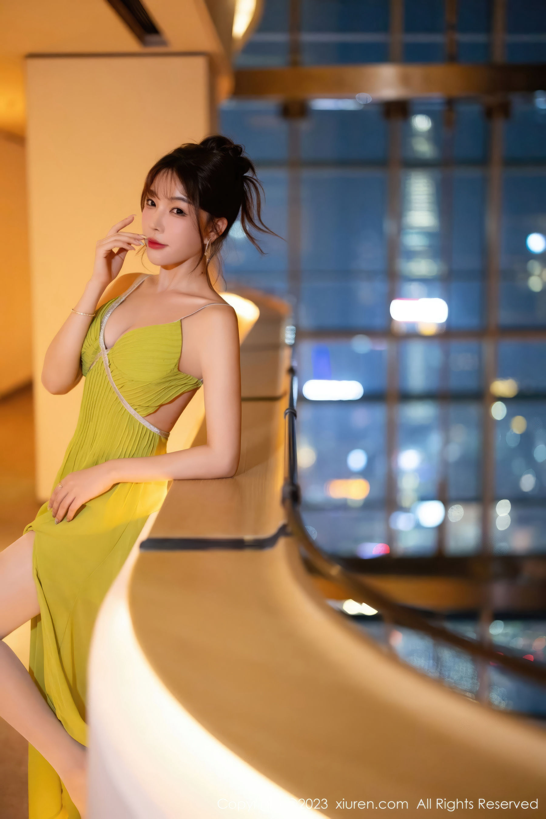 [秀人XiuRen] 2023.11.21 No.7696 徐莉芝_第2张