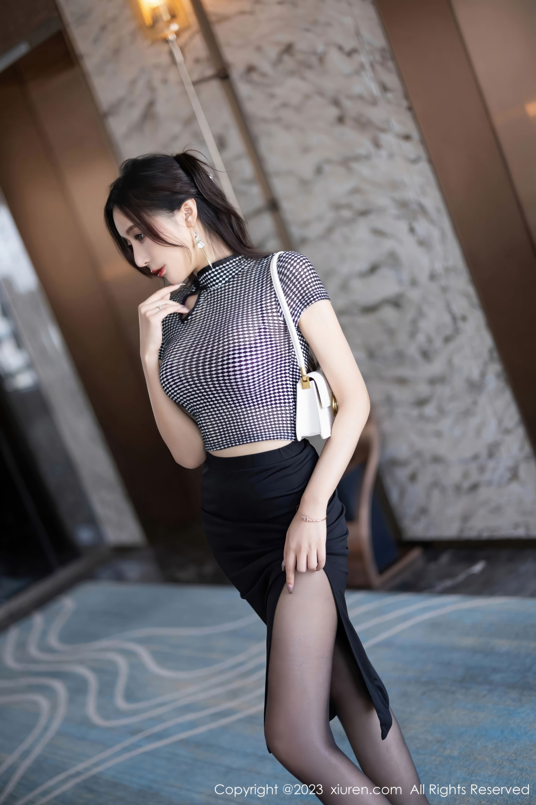 [秀人XiuRen] 2023.11.22 No.7703 王馨瑶_第5张