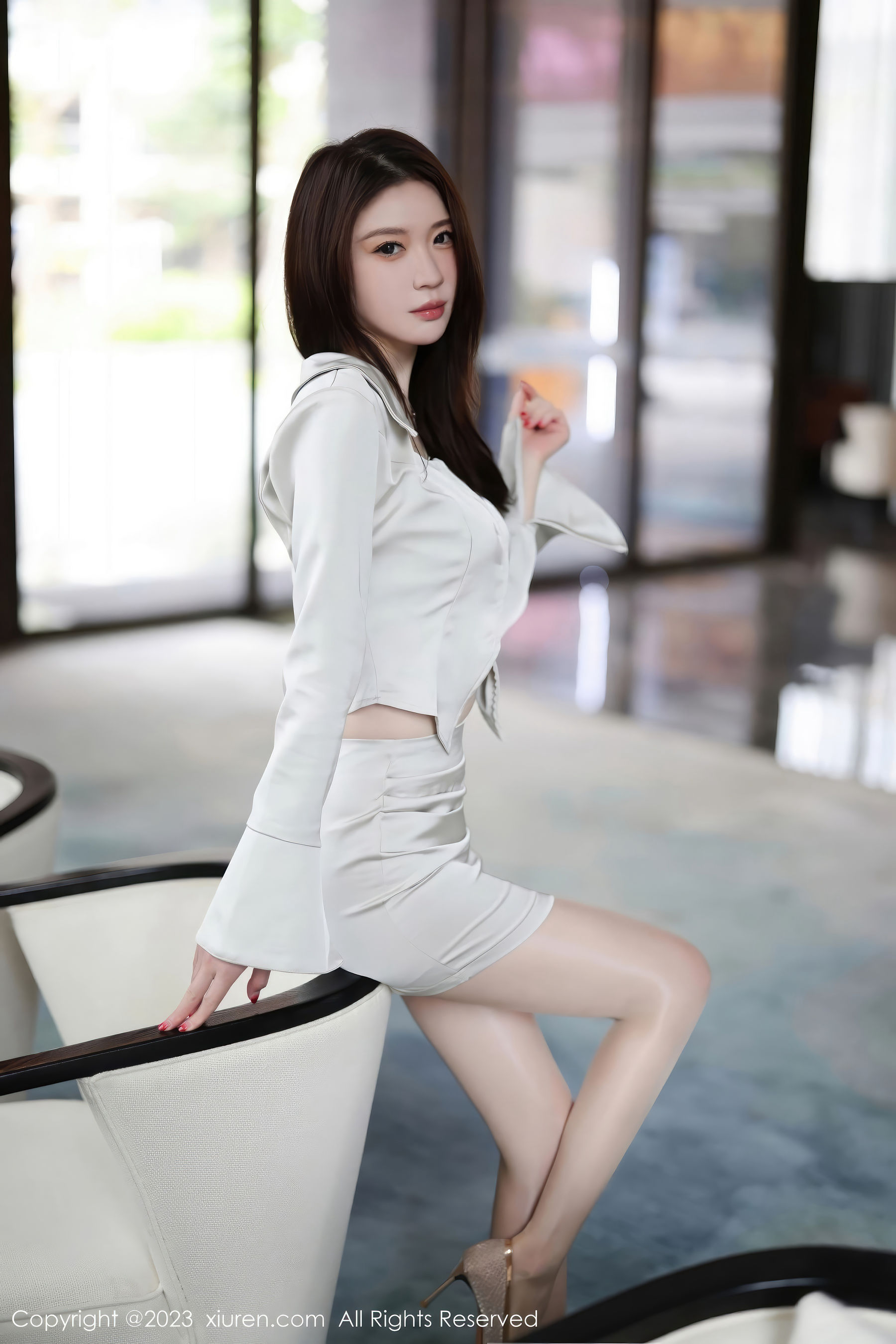 [秀人XiuRen] 2023.11.23 No.7709 梦心玥_第1张