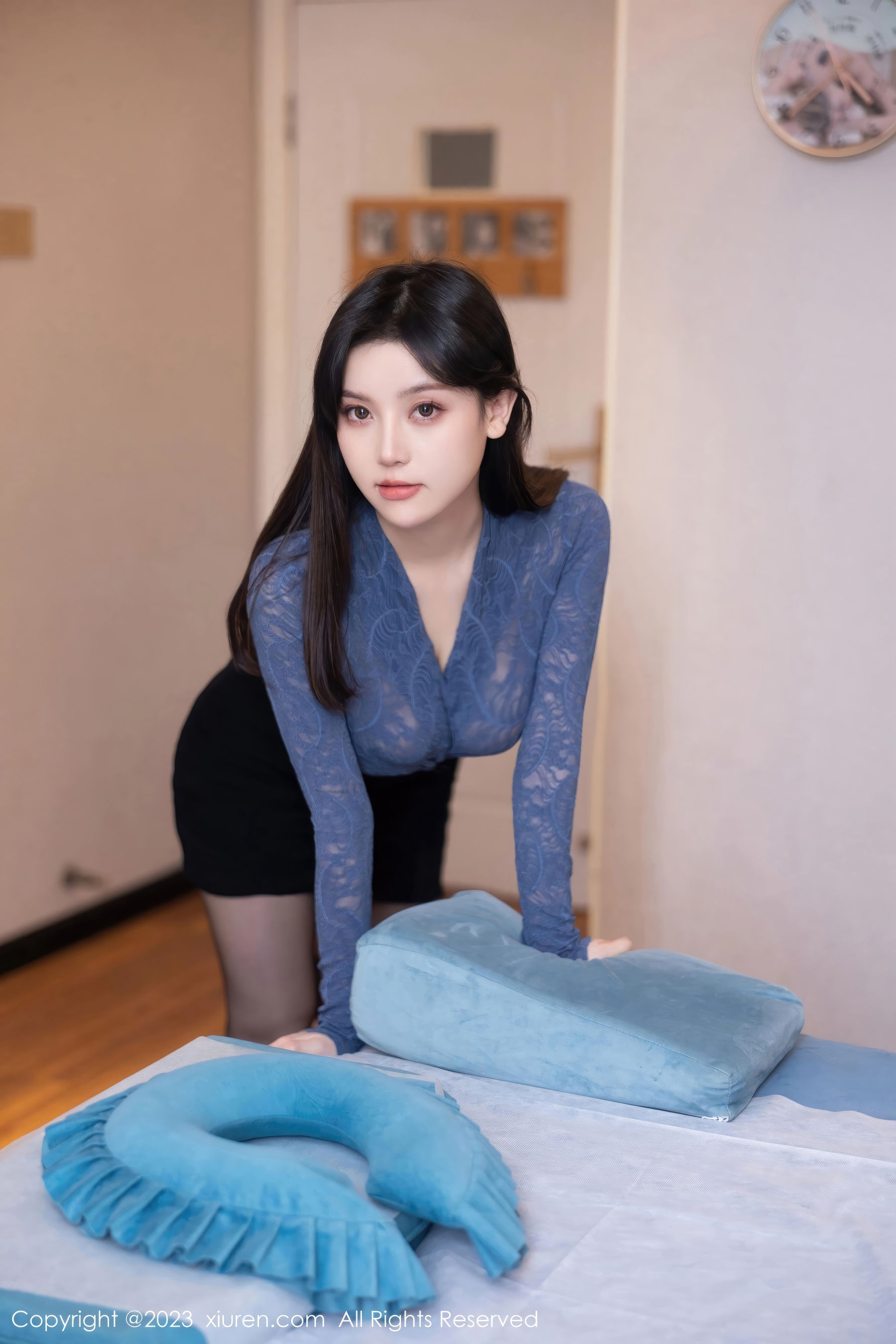 [秀人XiuRen] 2023.11.24 No.7720 豆瓣酱_第3张