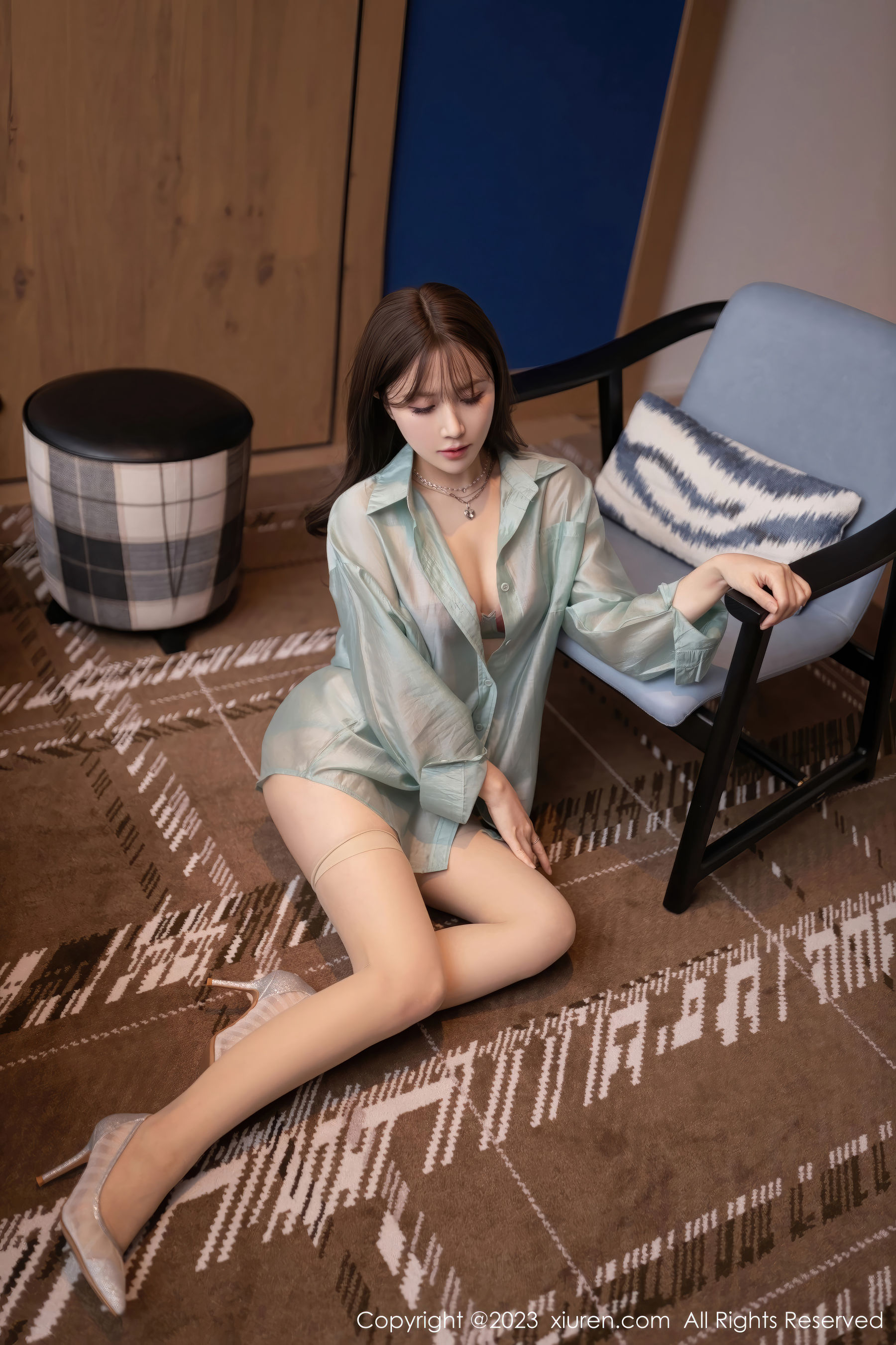 [秀人XiuRen] 2023.11.24 No.7721 鱼子酱_第5张