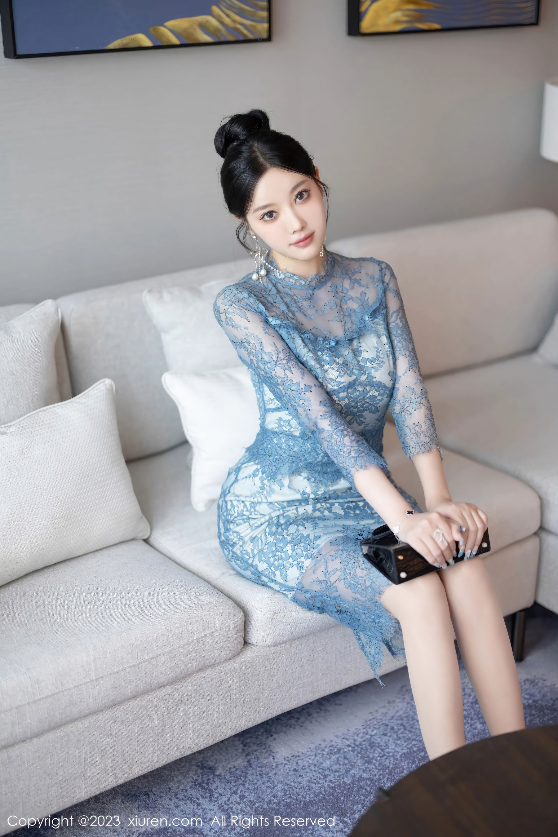 [秀人XiuRen] 2023.11.28 No.7732 杨晨晨_第1张