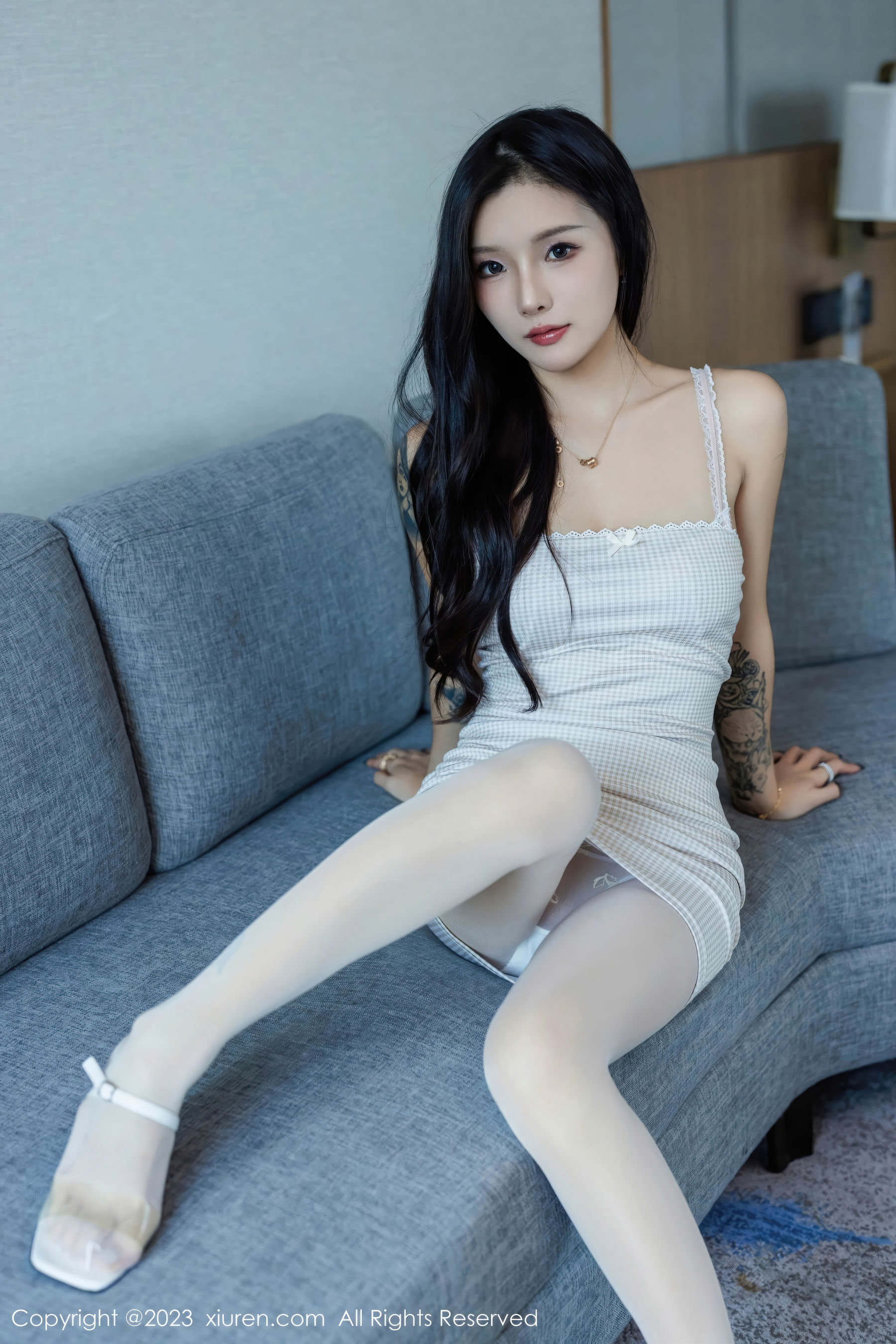 [秀人XiuRen] 2023.11.29 No.7734 七七_第3张