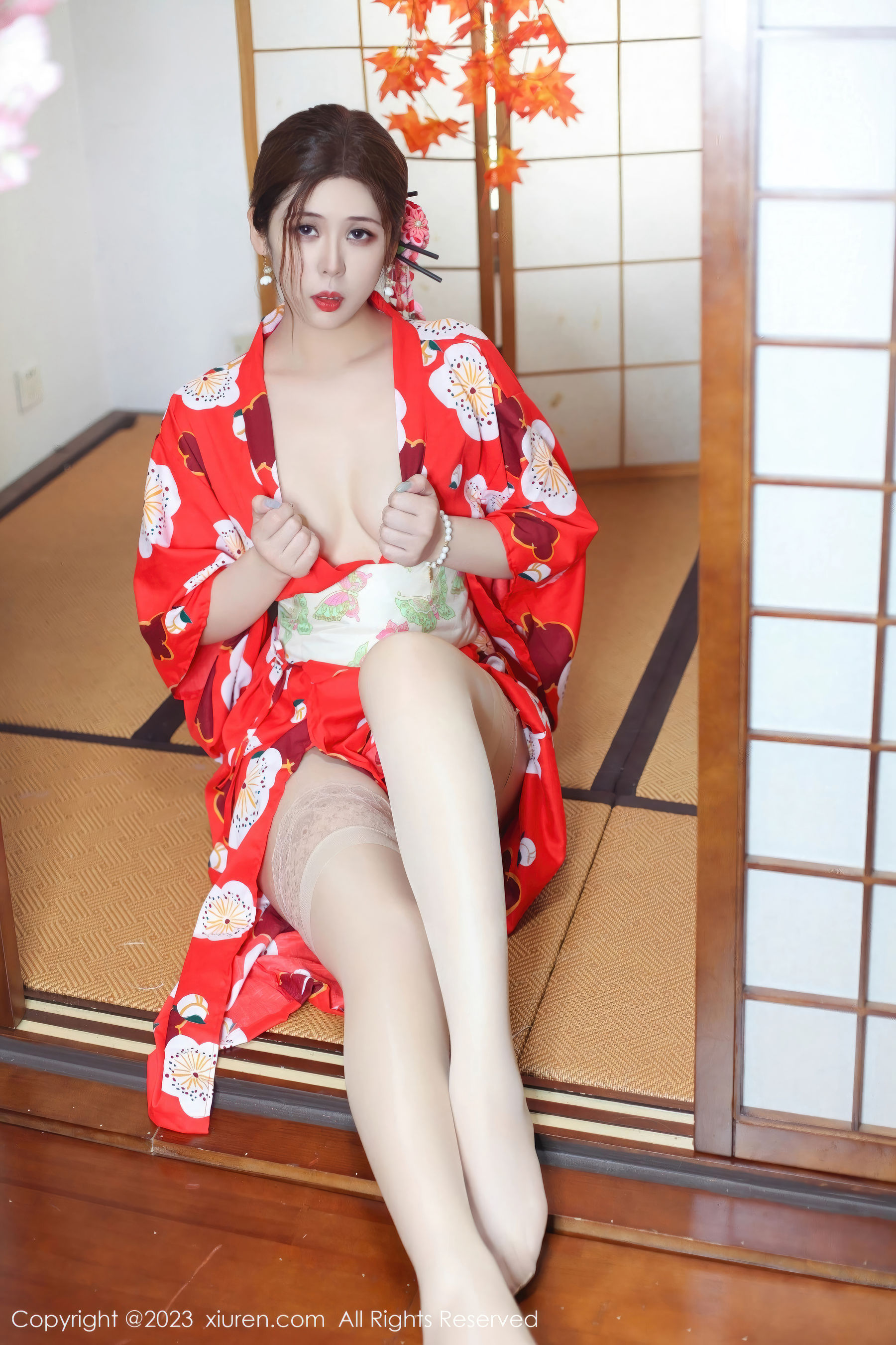 [秀人XiuRen] 2023.11.29 No.7736 月野兔美妞_第4张