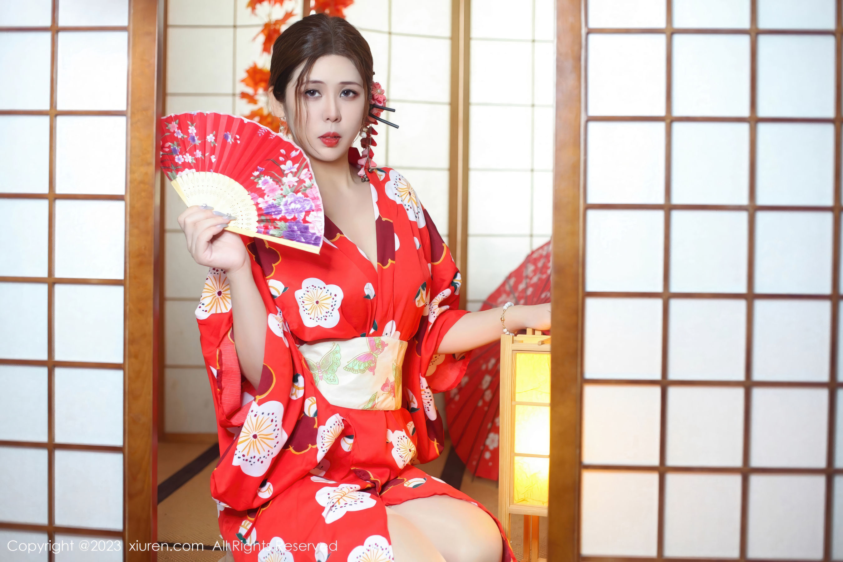 [秀人XiuRen] 2023.11.29 No.7736 月野兔美妞_第5张