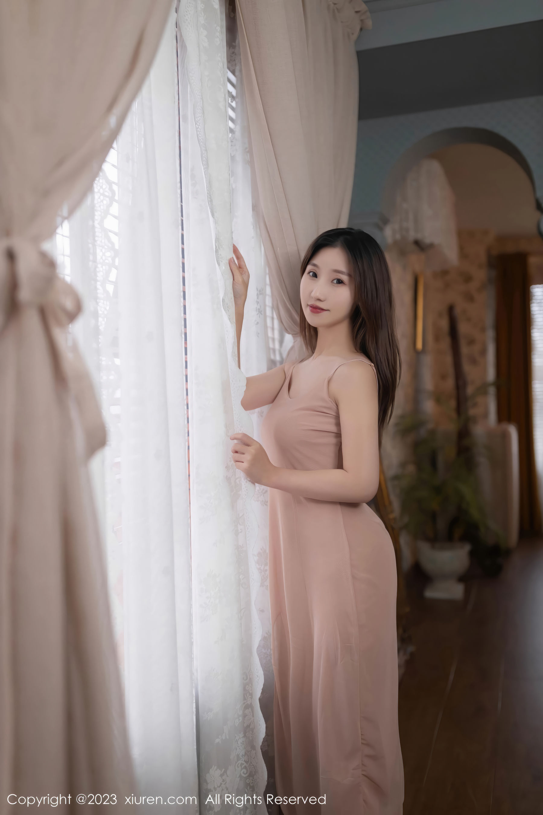 [秀人XiuRen] 2023.11.29 No.7738 杏子_第1张