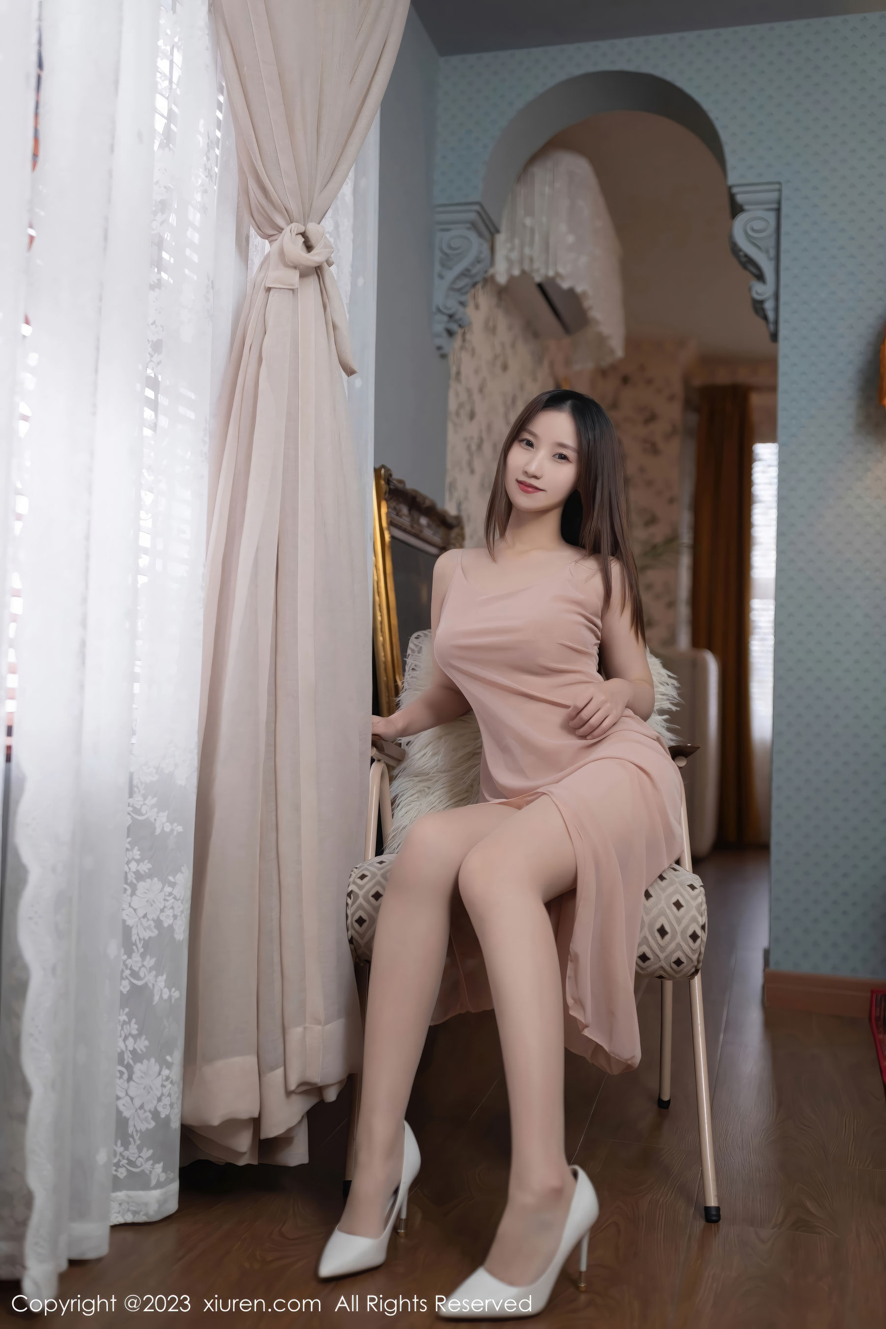 [秀人XiuRen] 2023.11.29 No.7738 杏子_第2张