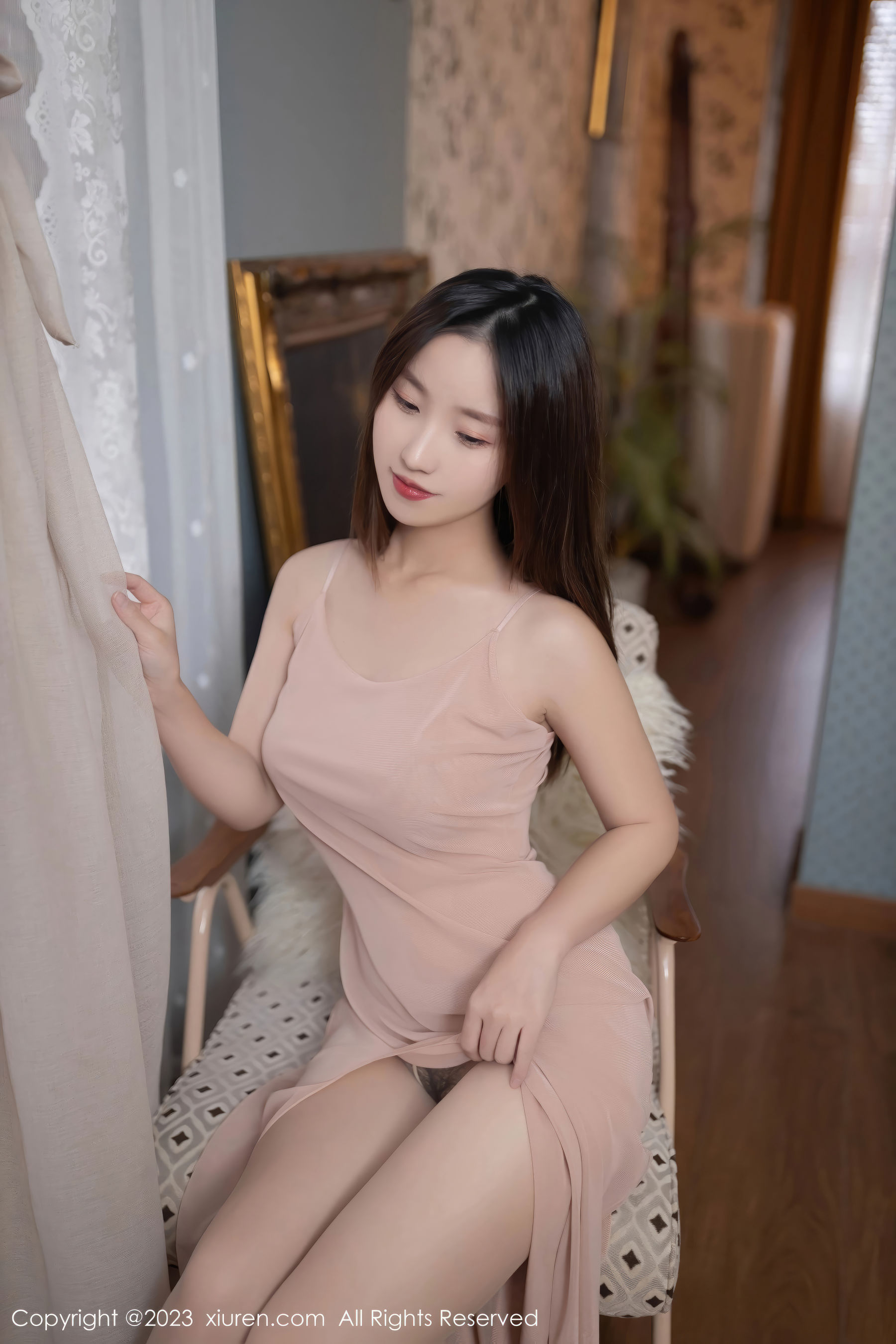 [秀人XiuRen] 2023.11.29 No.7738 杏子_第4张