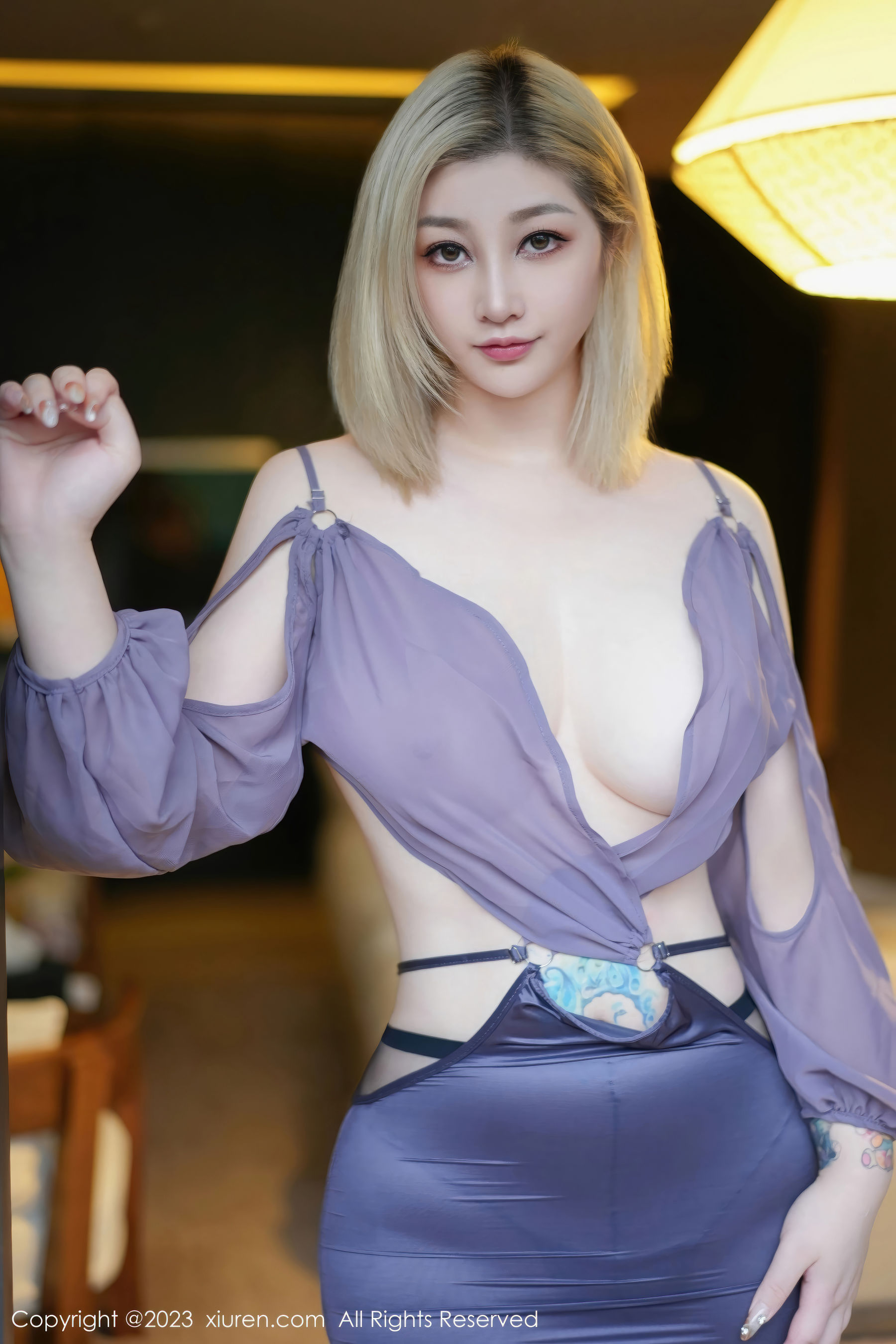 [秀人XiuRen] 2023.12.01 No.7749 妲己_第1张