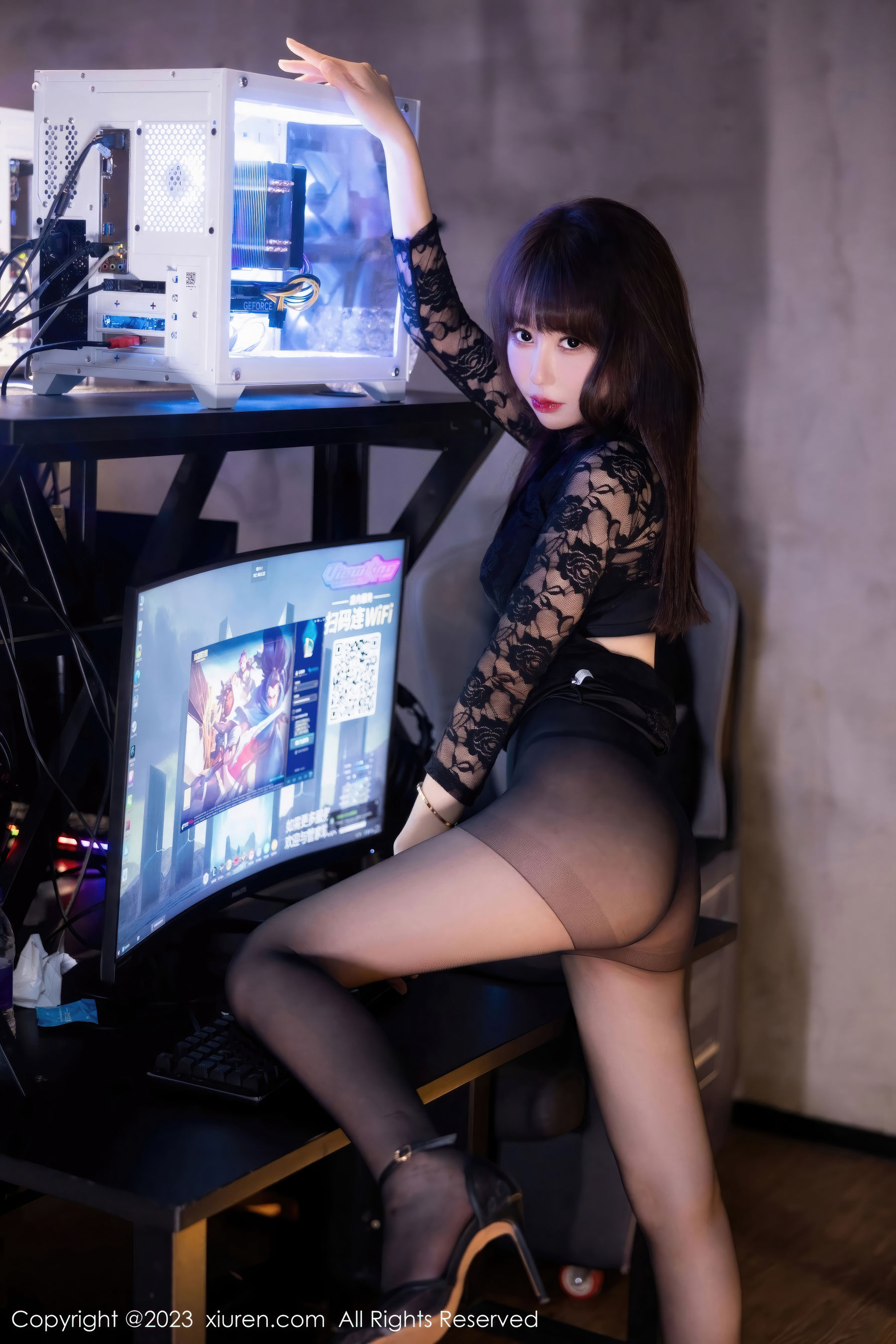 [秀人XiuRen] 2023.12.01 No.7751 韩系学妹_第5张