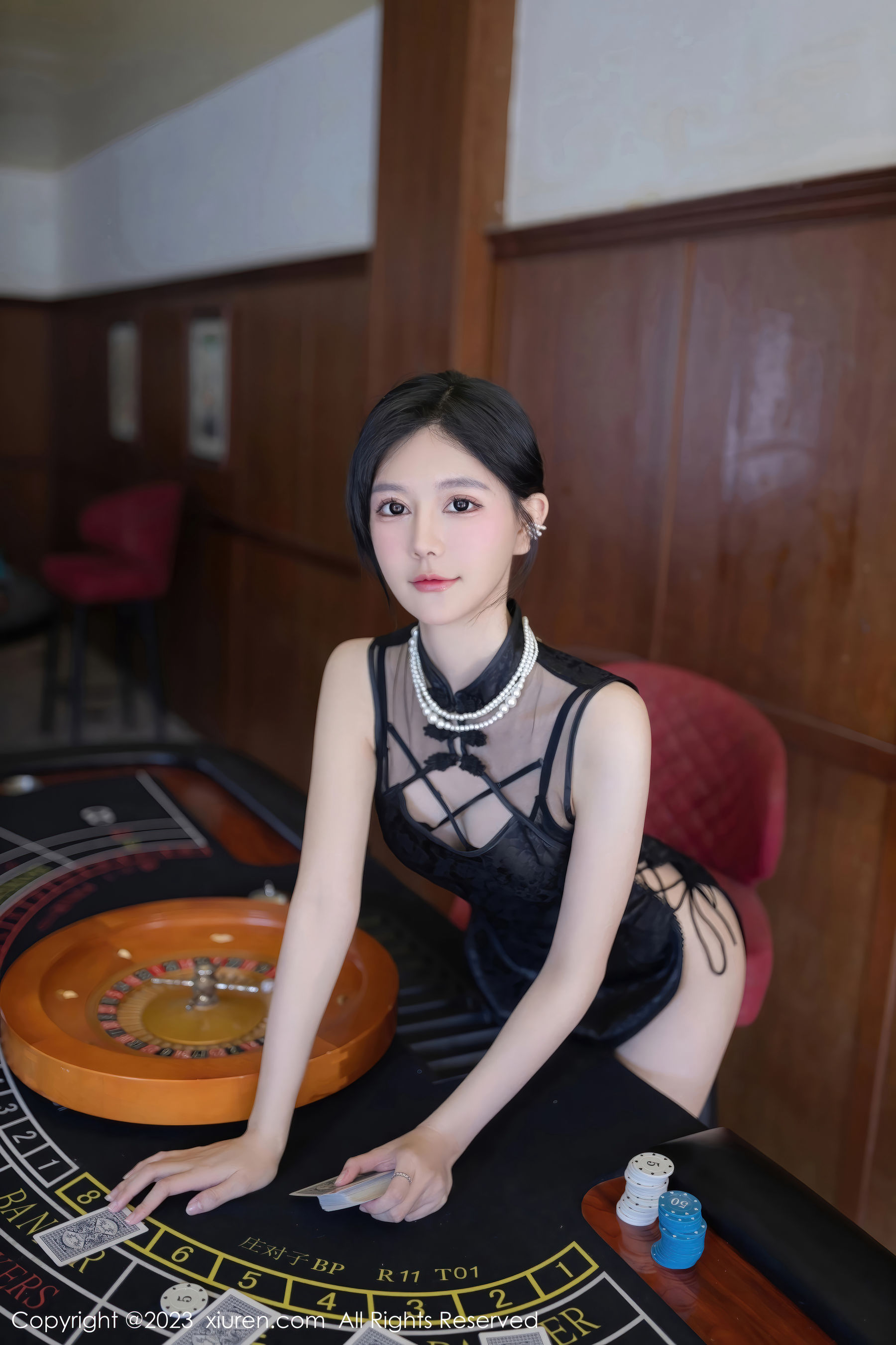 [秀人XiuRen] 2023.12.01 No.7753 幼幼_第5张