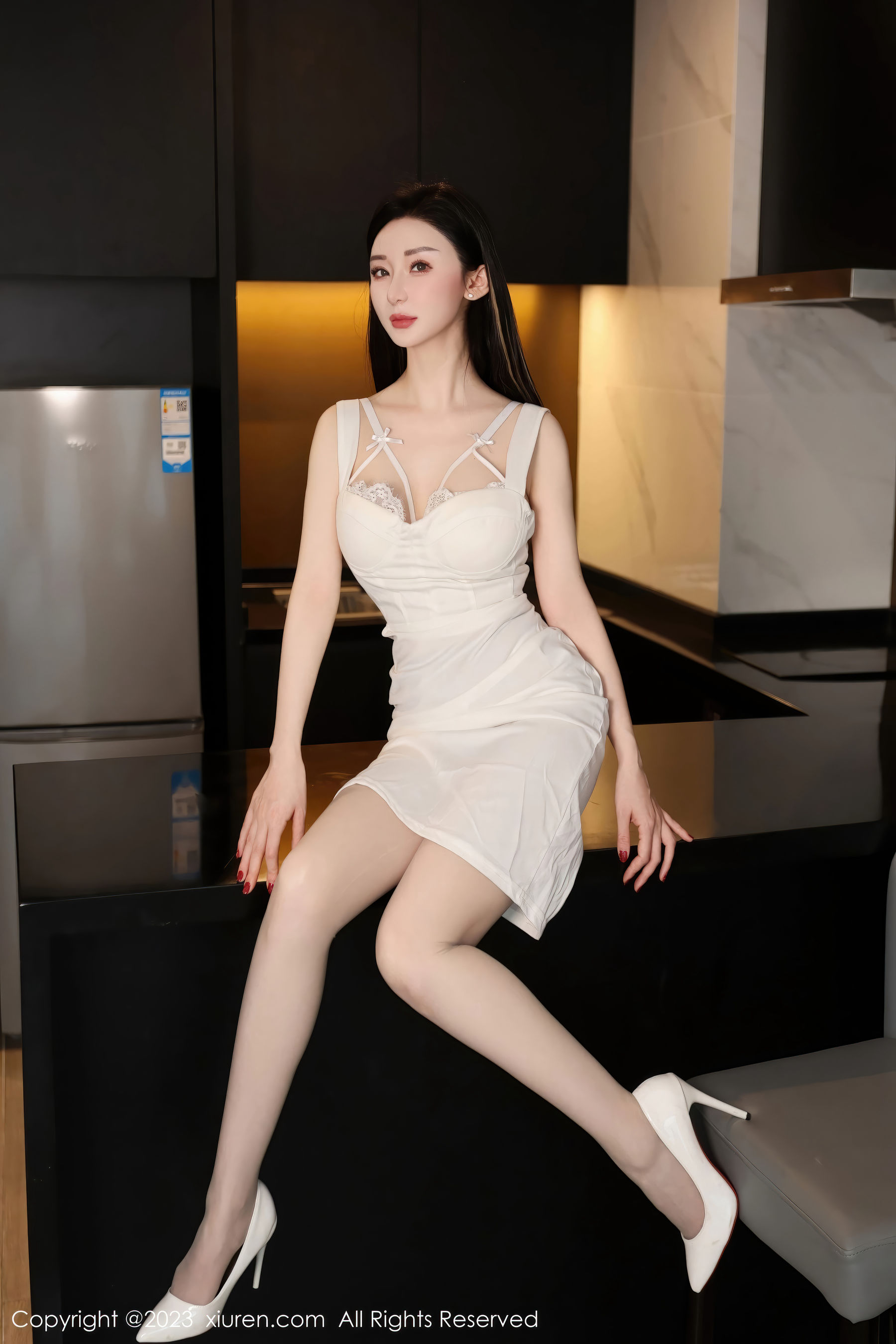 [秀人XiuRen] 2023.12.04 No.7756 田兮白_第4张