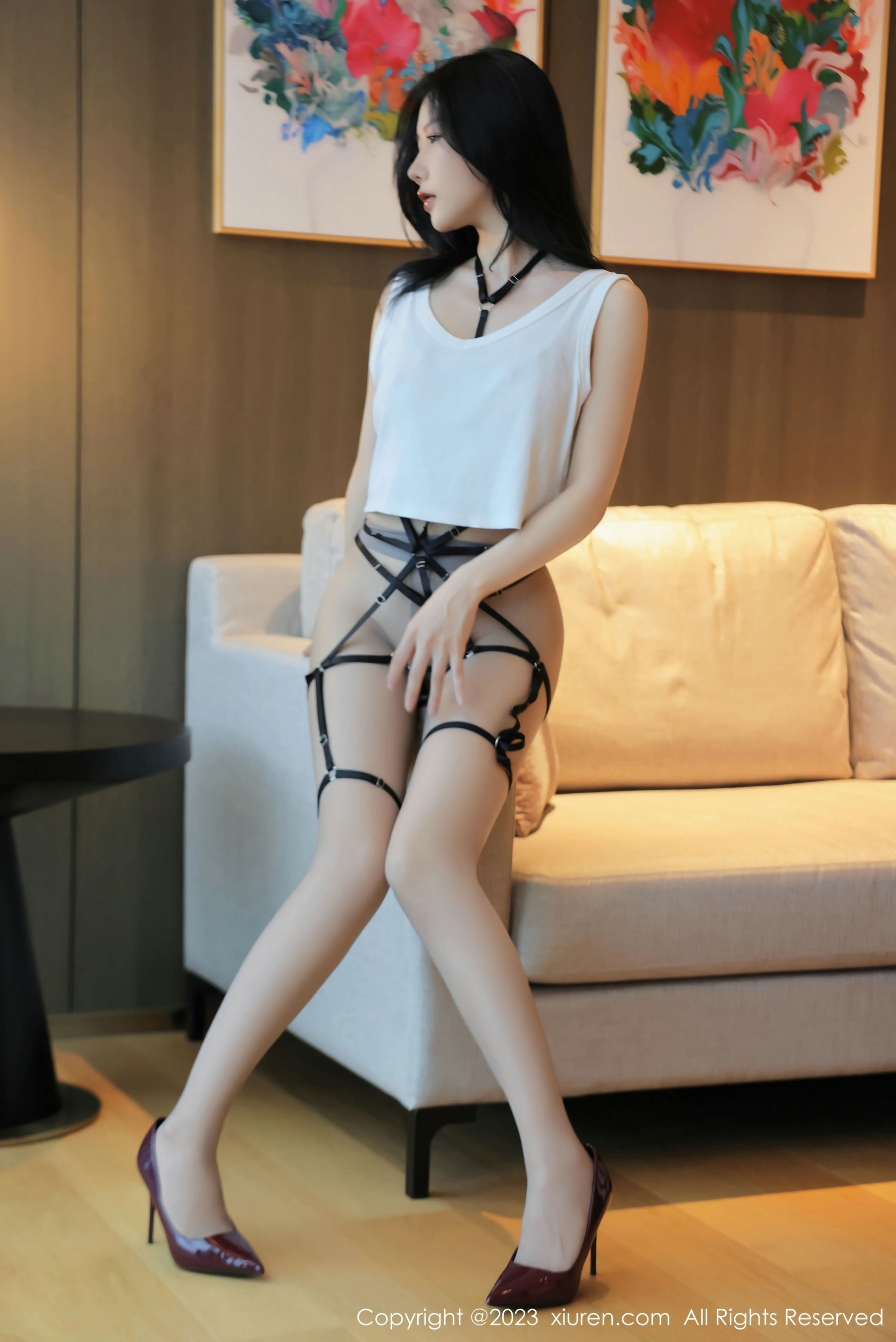 [秀人XiuRen] 2023.12.04 No.7758 尹甜甜_第2张