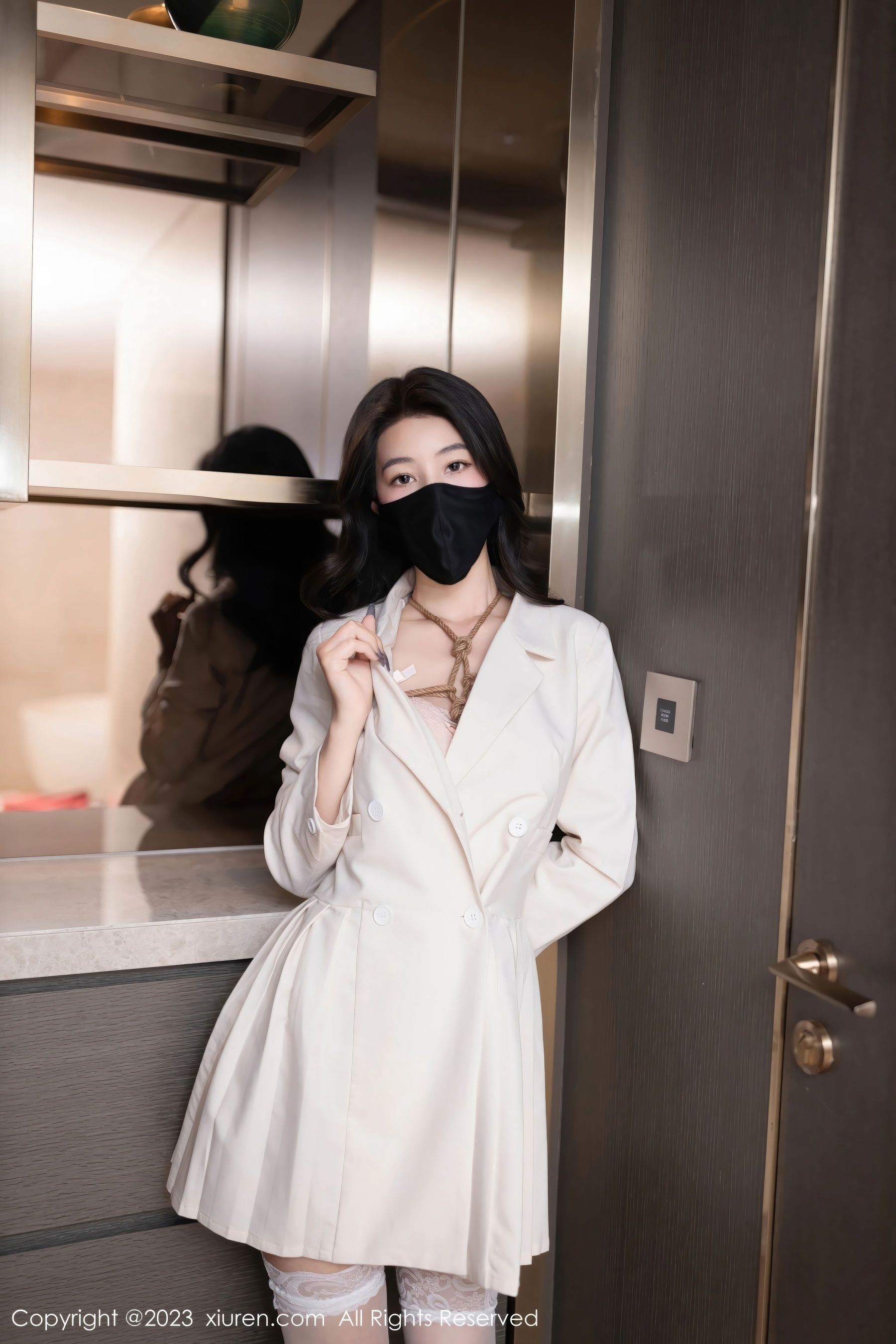 [秀人XiuRen] 2023.12.06 No.7769 熊小诺_第1张