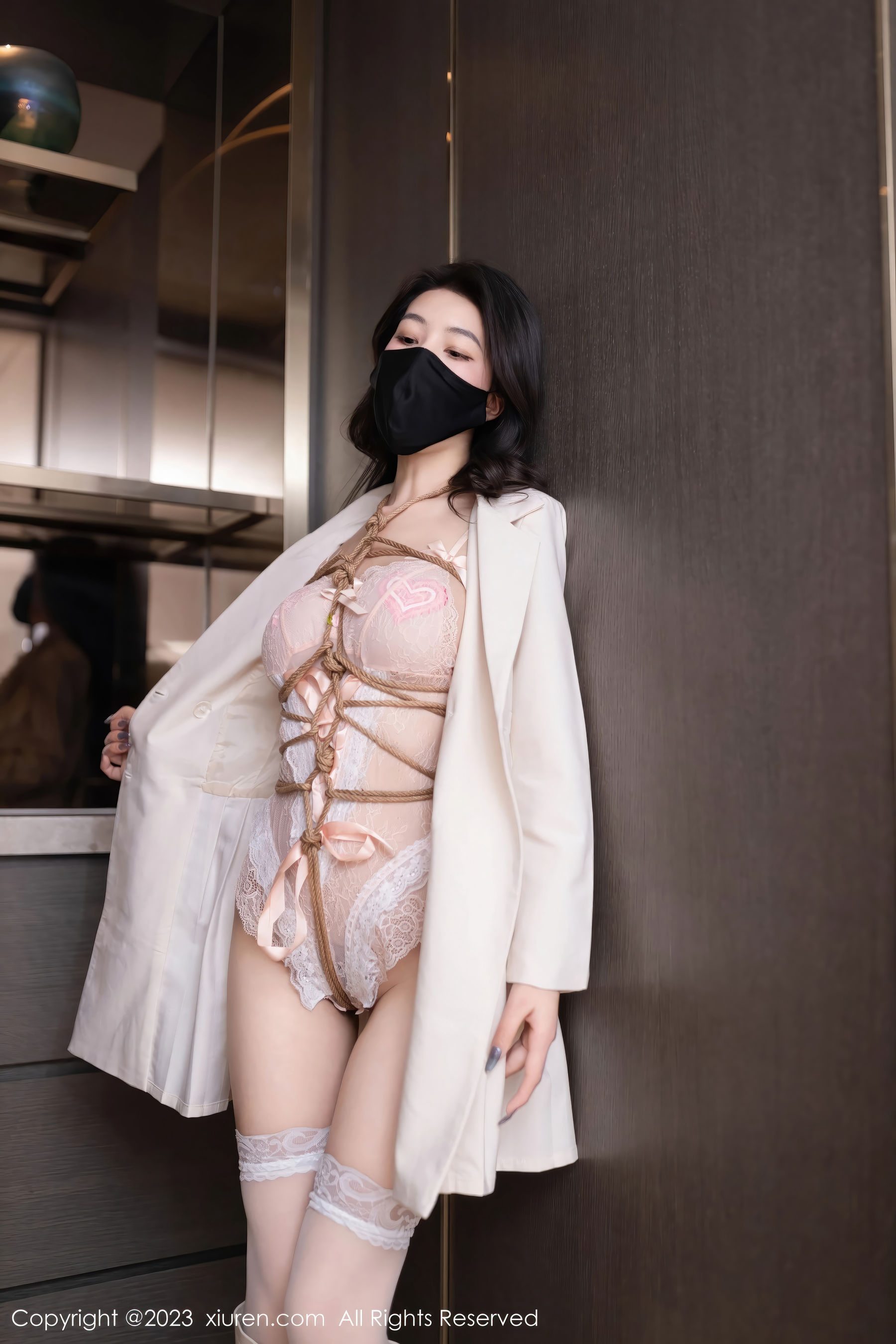 [秀人XiuRen] 2023.12.06 No.7769 熊小诺_第3张