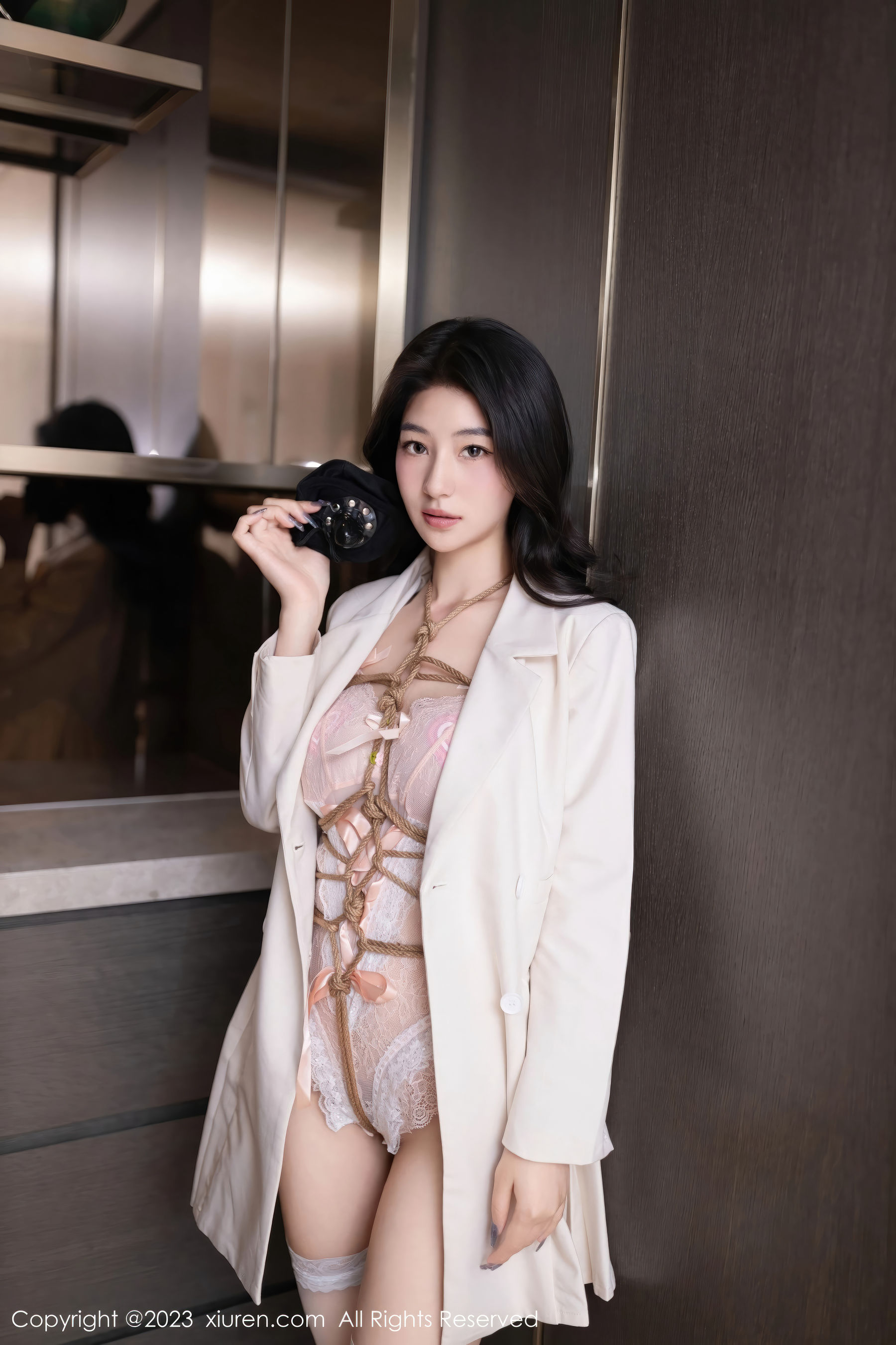 [秀人XiuRen] 2023.12.06 No.7769 熊小诺_第4张