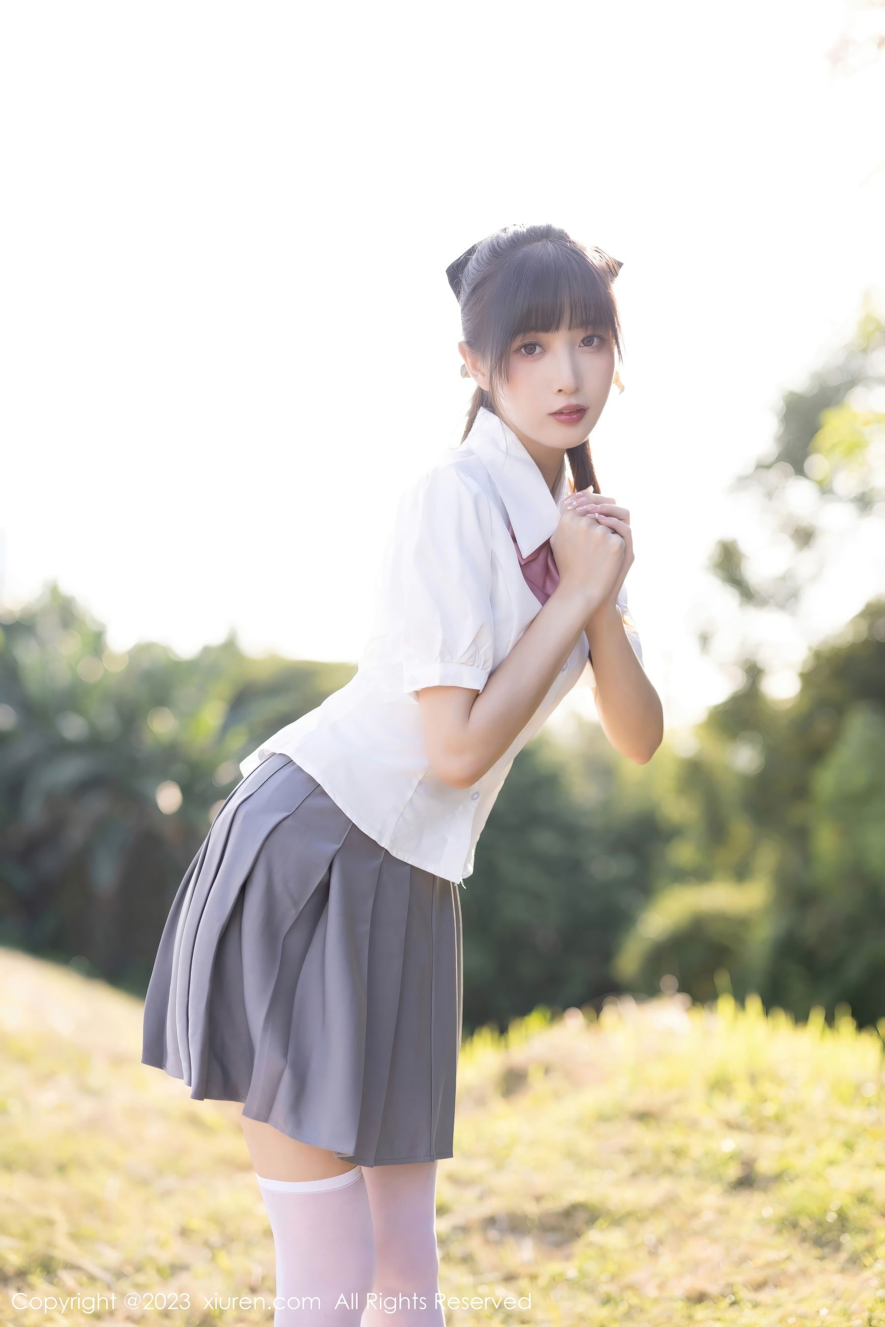 [秀人XiuRen] 2023.12.06 No.7771 林星阑_第2张