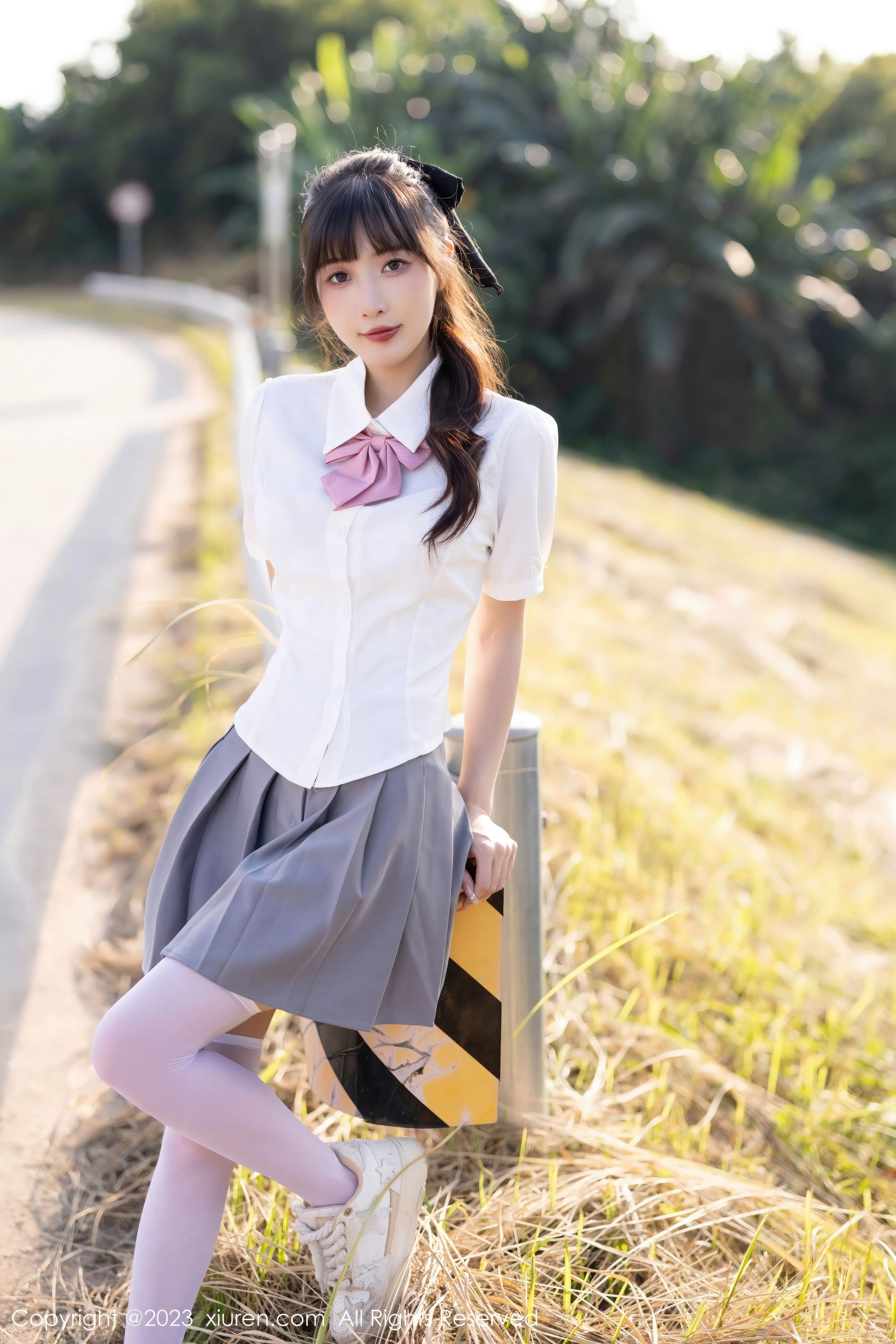 [秀人XiuRen] 2023.12.06 No.7771 林星阑_第3张