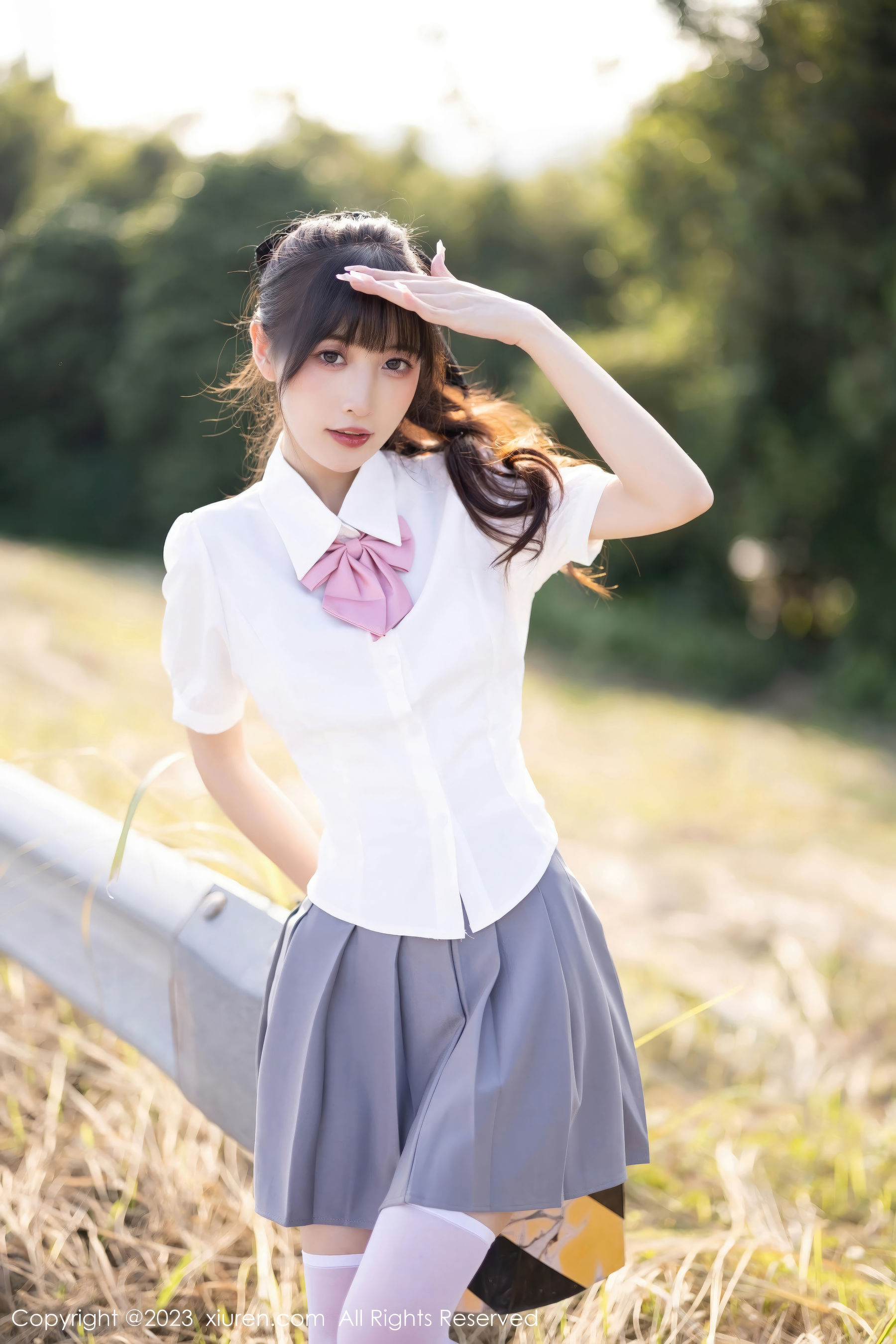 [秀人XiuRen] 2023.12.06 No.7771 林星阑_第5张