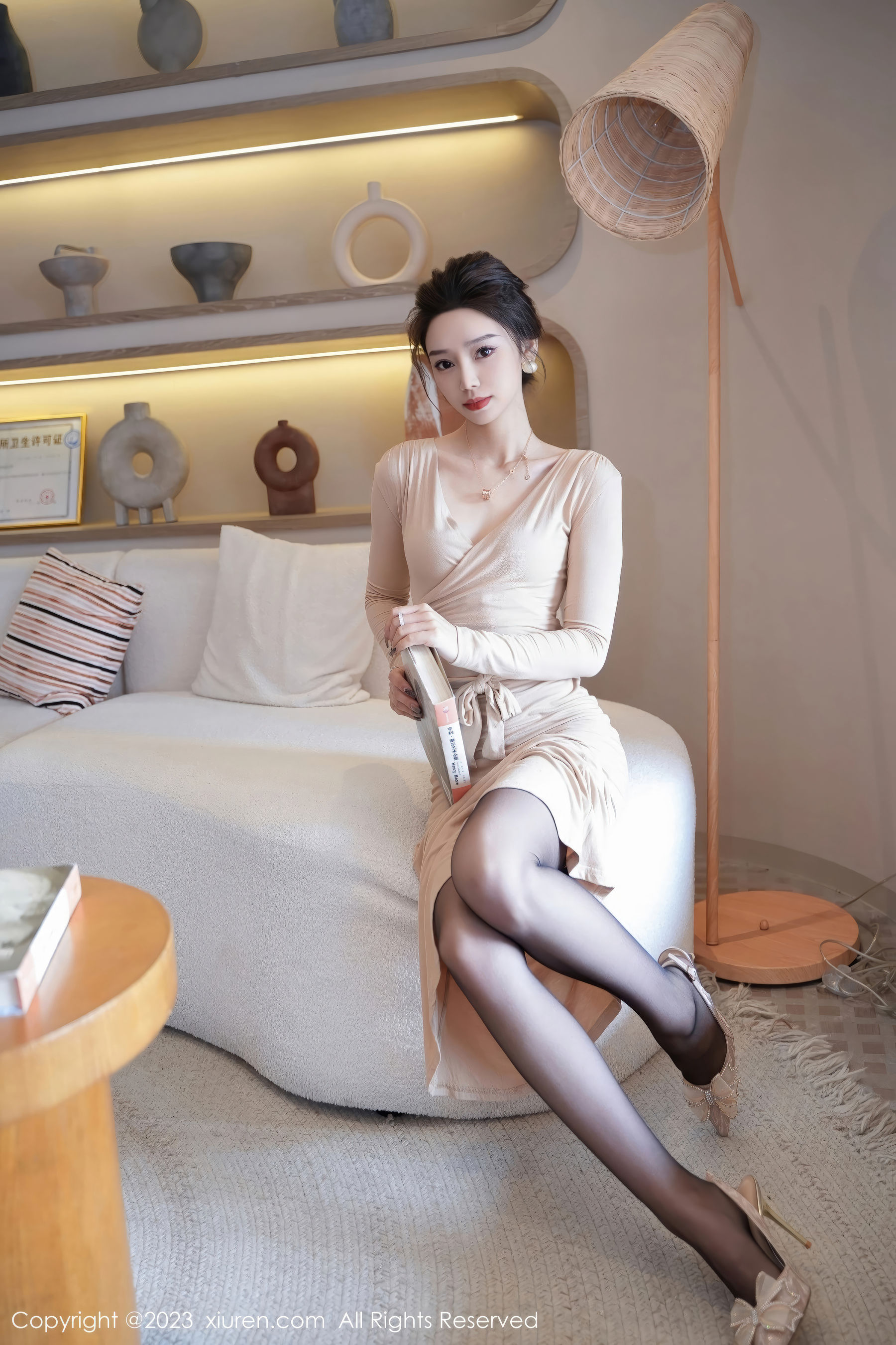 [秀人XiuRen] 2023.12.07 No.7775 苏曼兮_第2张