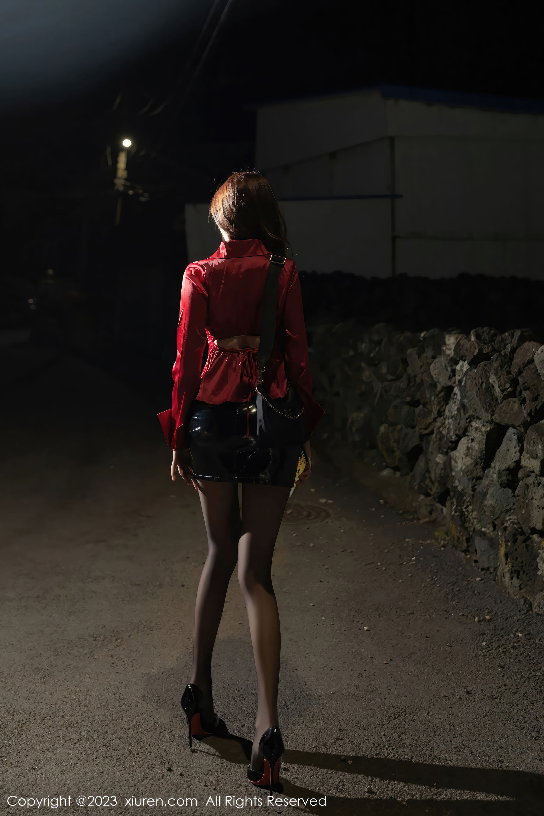 [秀人XiuRen] 2023.12.07 No.7778 陆萱萱_第2张