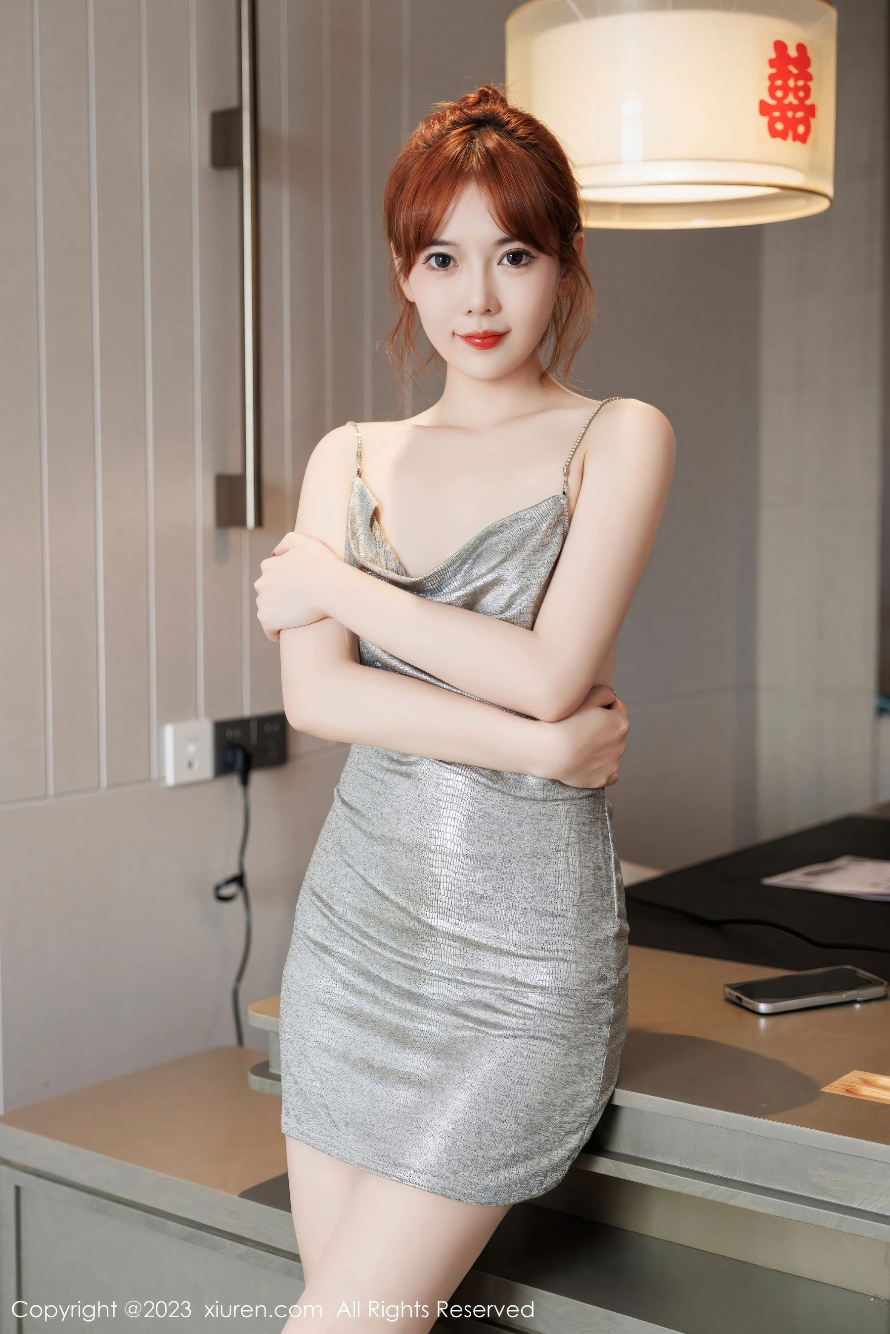 [秀人XiuRen] 2023.12.12 No.7795 圆儿_第3张