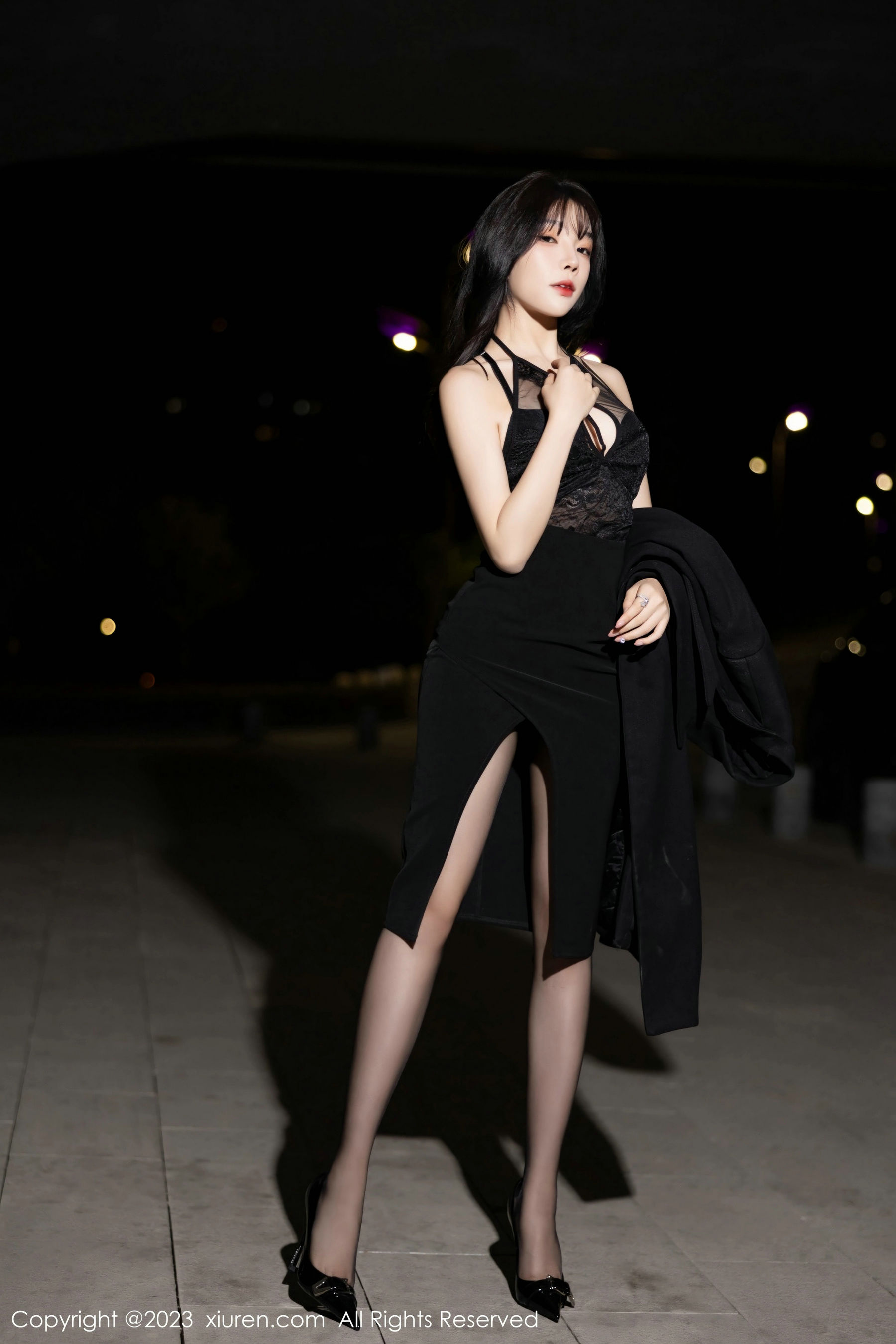 [秀人XiuRen] 2023.12.15 No.7820 徐莉芝Booty_第4张