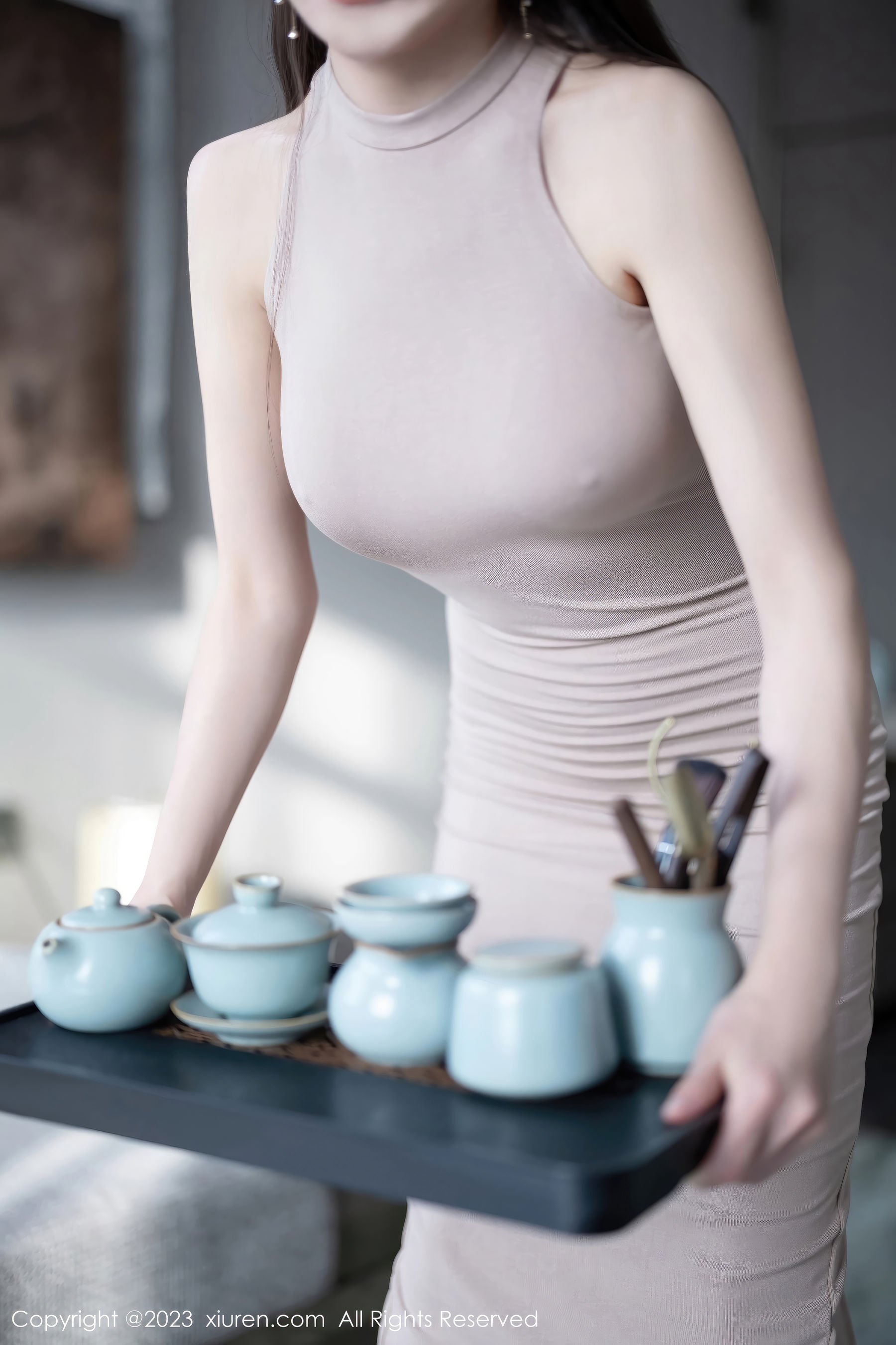 [秀人XiuRen] 2023.12.18 No.7824 唐宁宁_第4张