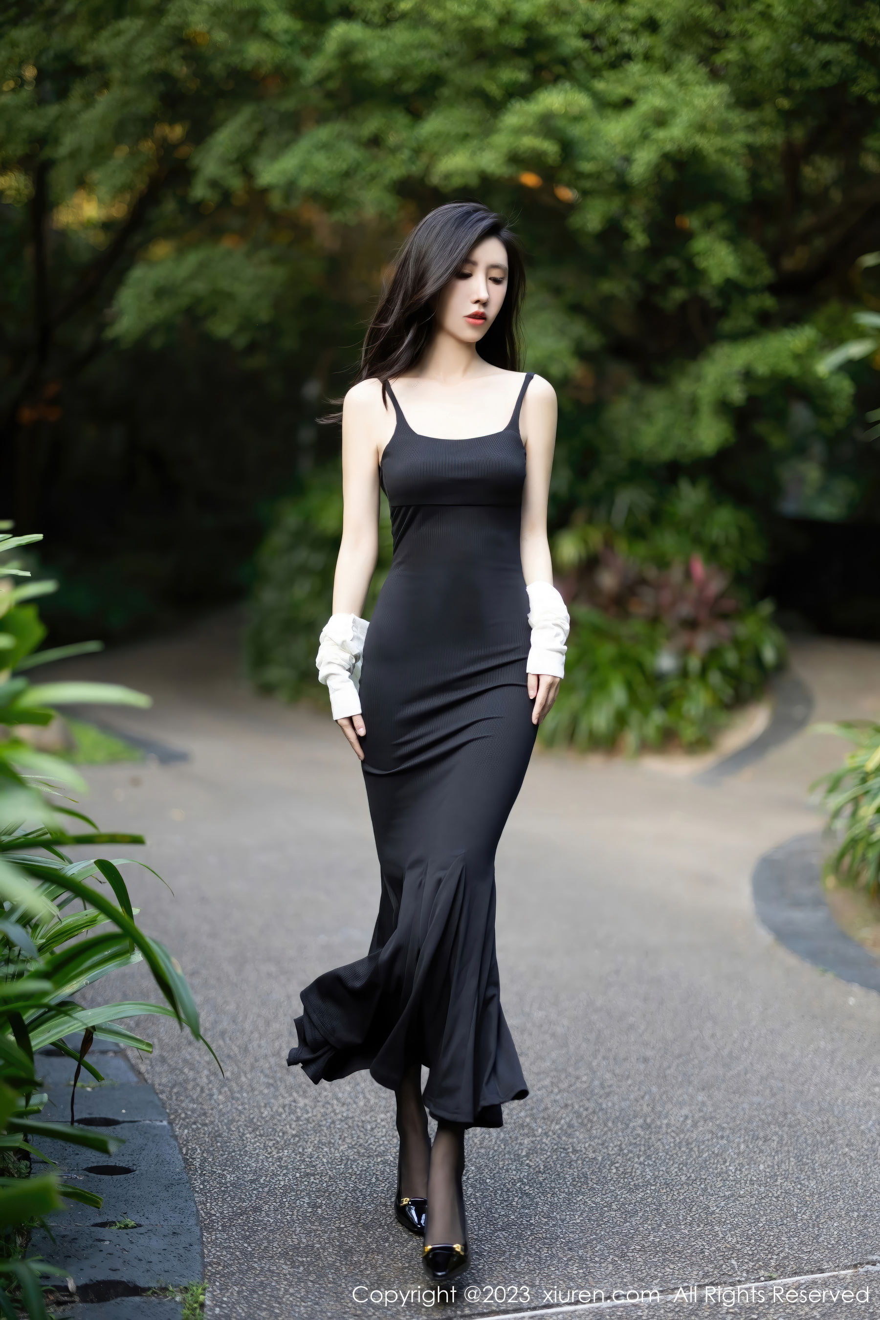 [秀人XiuRen] 2023.12.19 No.7830 章芃芃_第5张