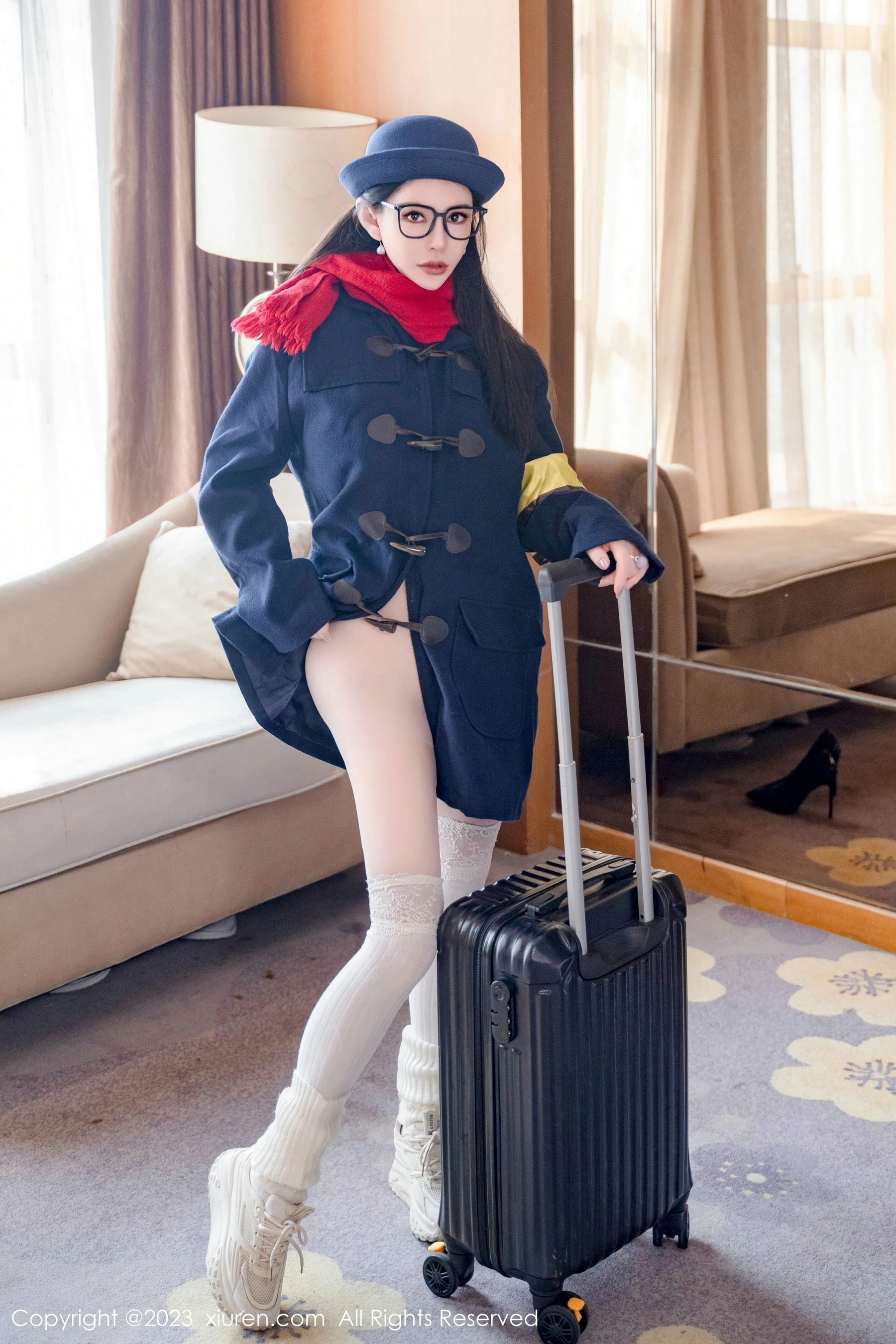 [秀人XiuRen] 2023.12.21 No.7839 悦悦姐_第2张